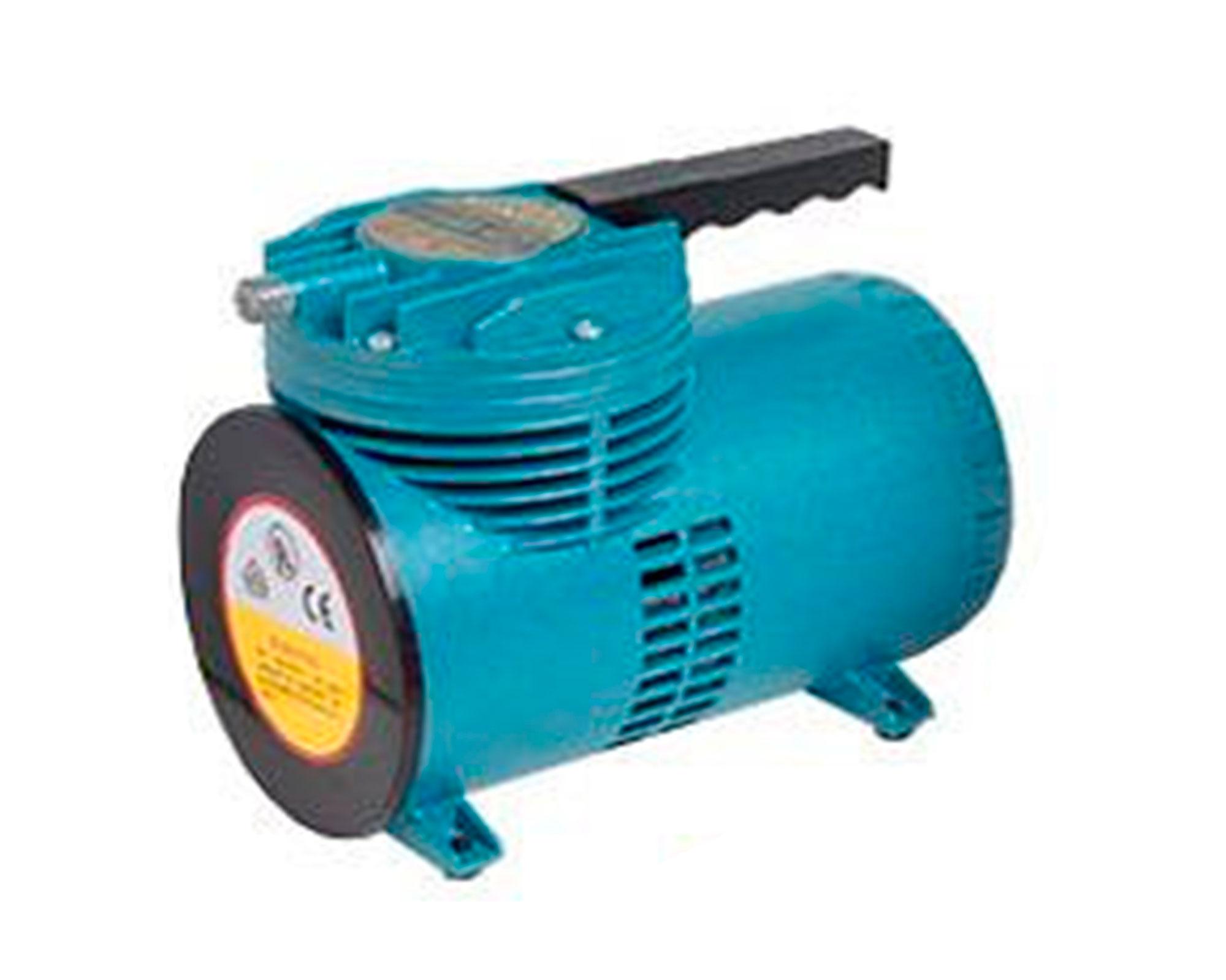 Compresor portátil de membrana V777 Muzi-1