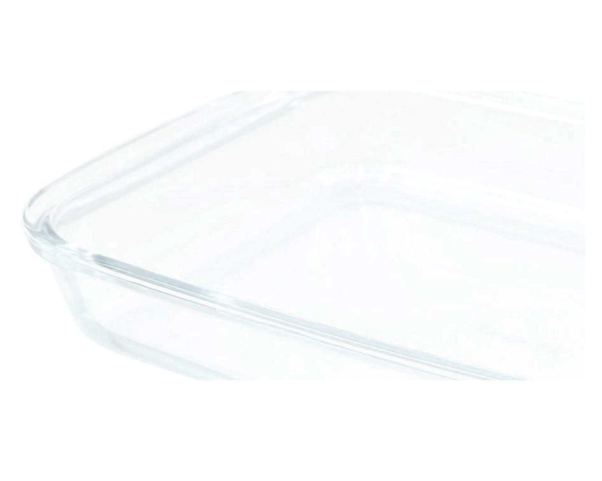 Fuentes Rectangulares 2,2/2,9 Litros 2 piezas Marinex-1