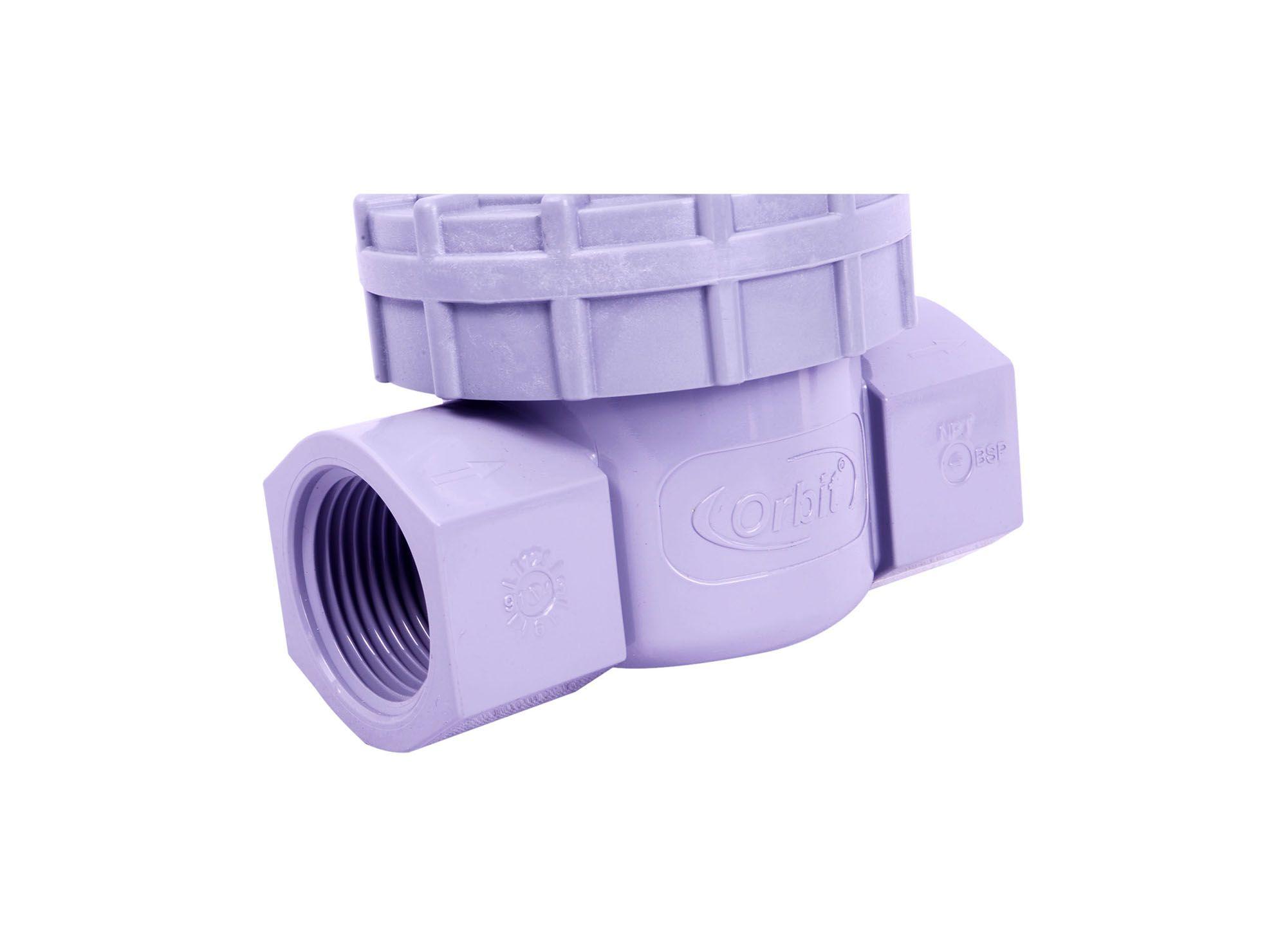 Válvula 1'' jar top Orbit-1