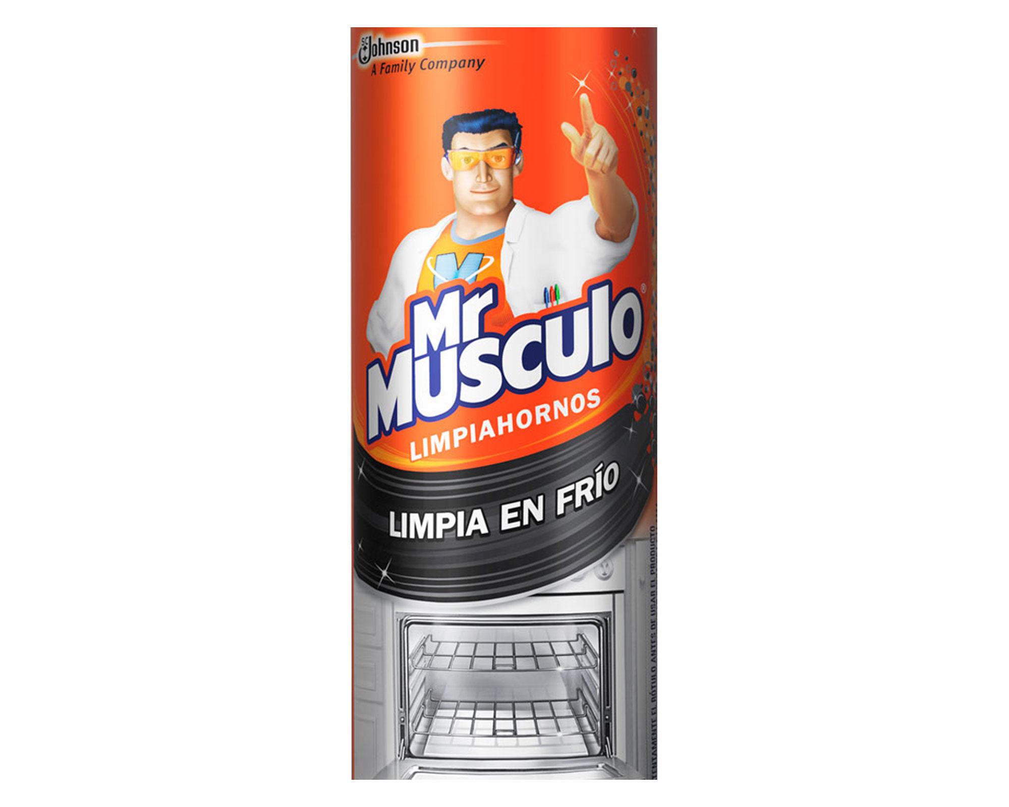 Limpiador aerosol para hornos/parrillas 360 cc-1