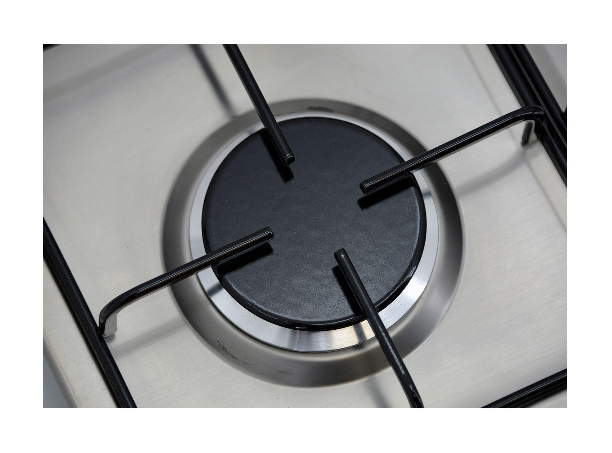 Encimera a gas 4 quemadores AT Klassik 60 Albin Trotter-1