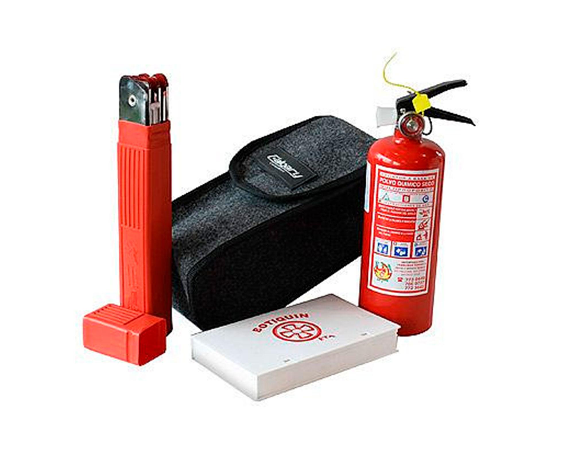 Kit de seguridad básico TY-732 Calgary-0
