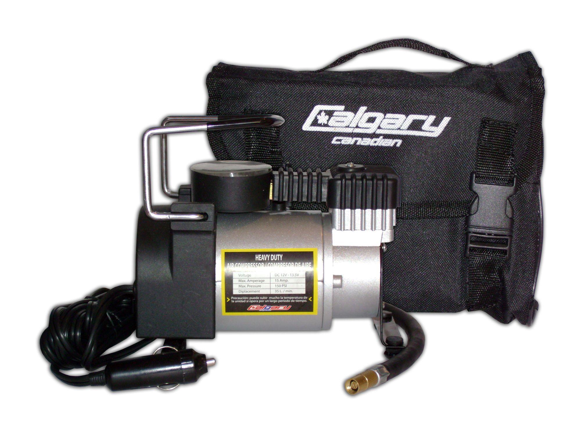 Compresor auto 150 PSI 12V HD-023 Calgary-1