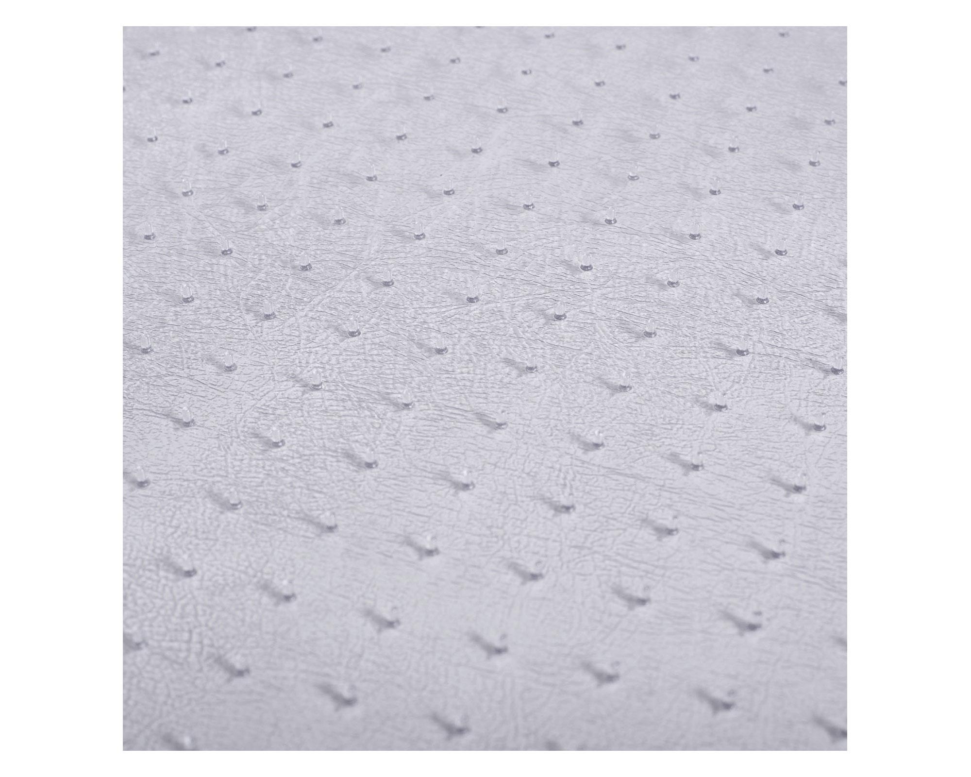 Protector de piso blando silla rodante PVC Dib-1