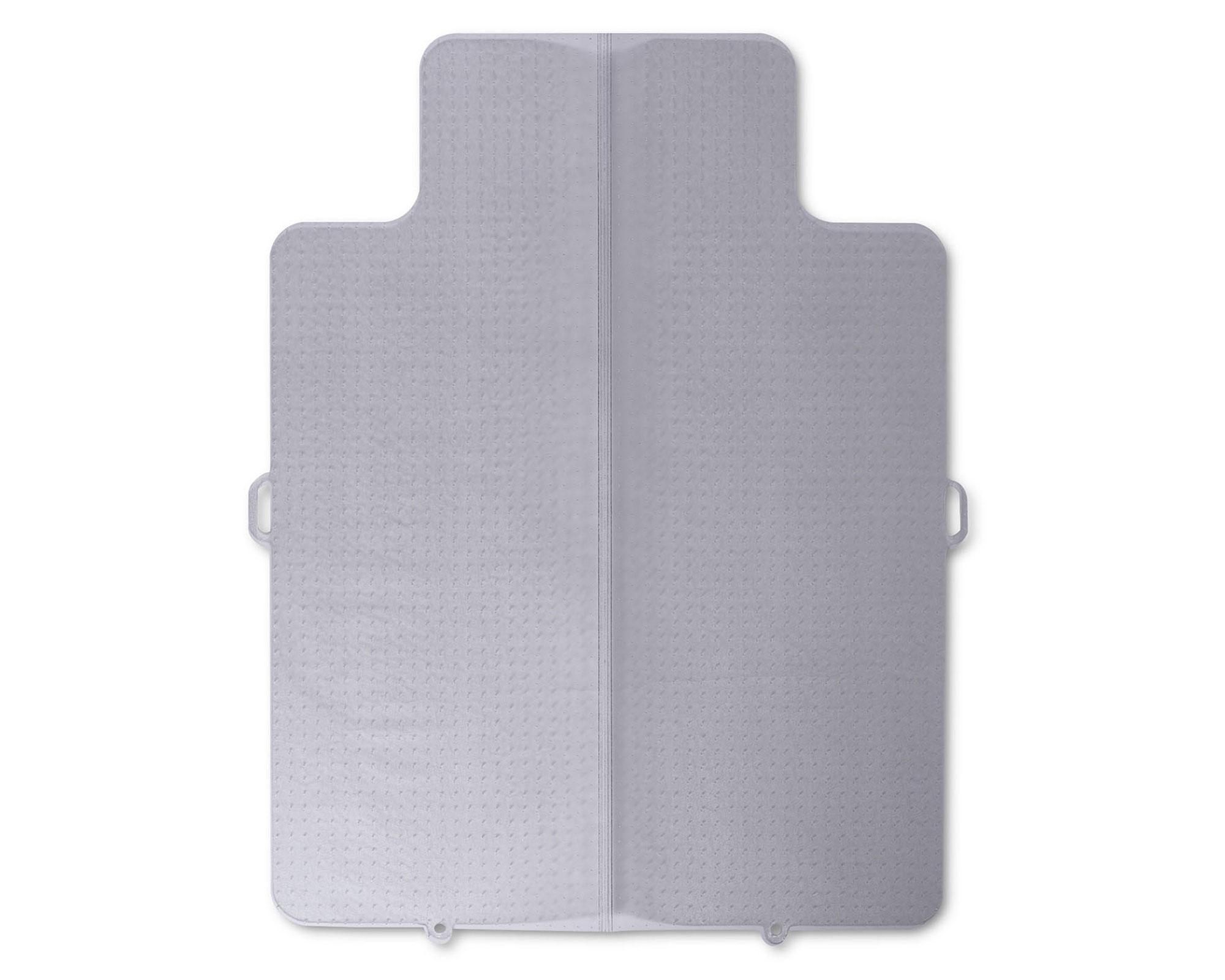 Protector de piso blando silla rodante PVC Dib-0