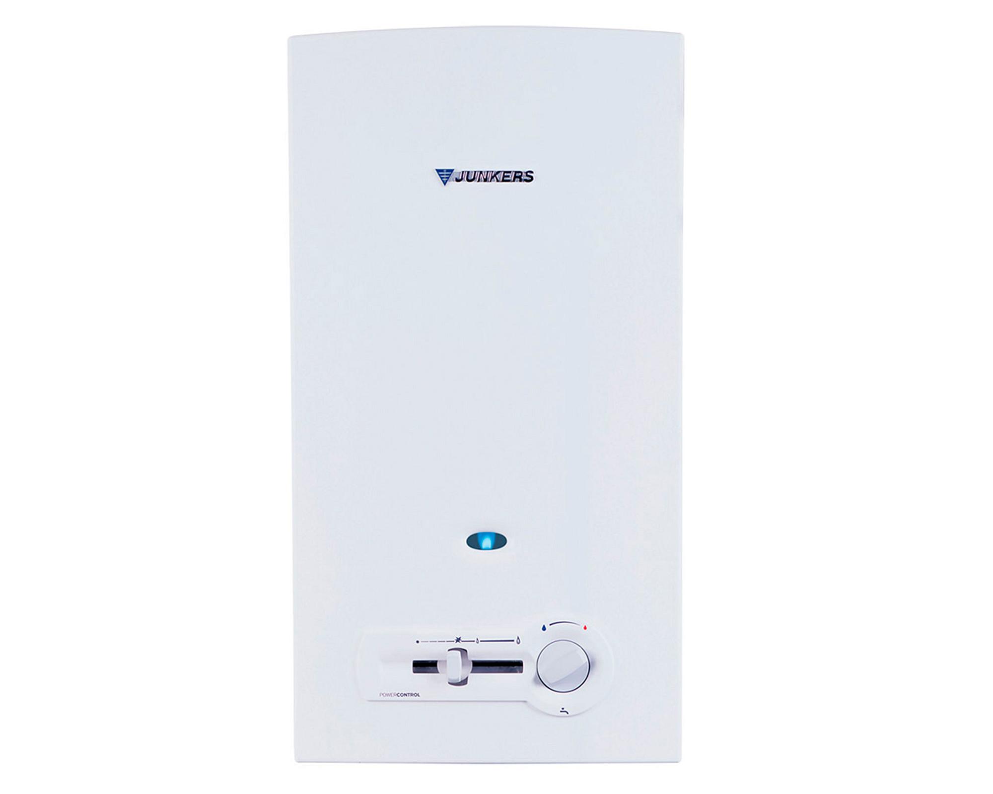 Calefont tiro natural 14 lt gas natural W14 2P Junkers-0