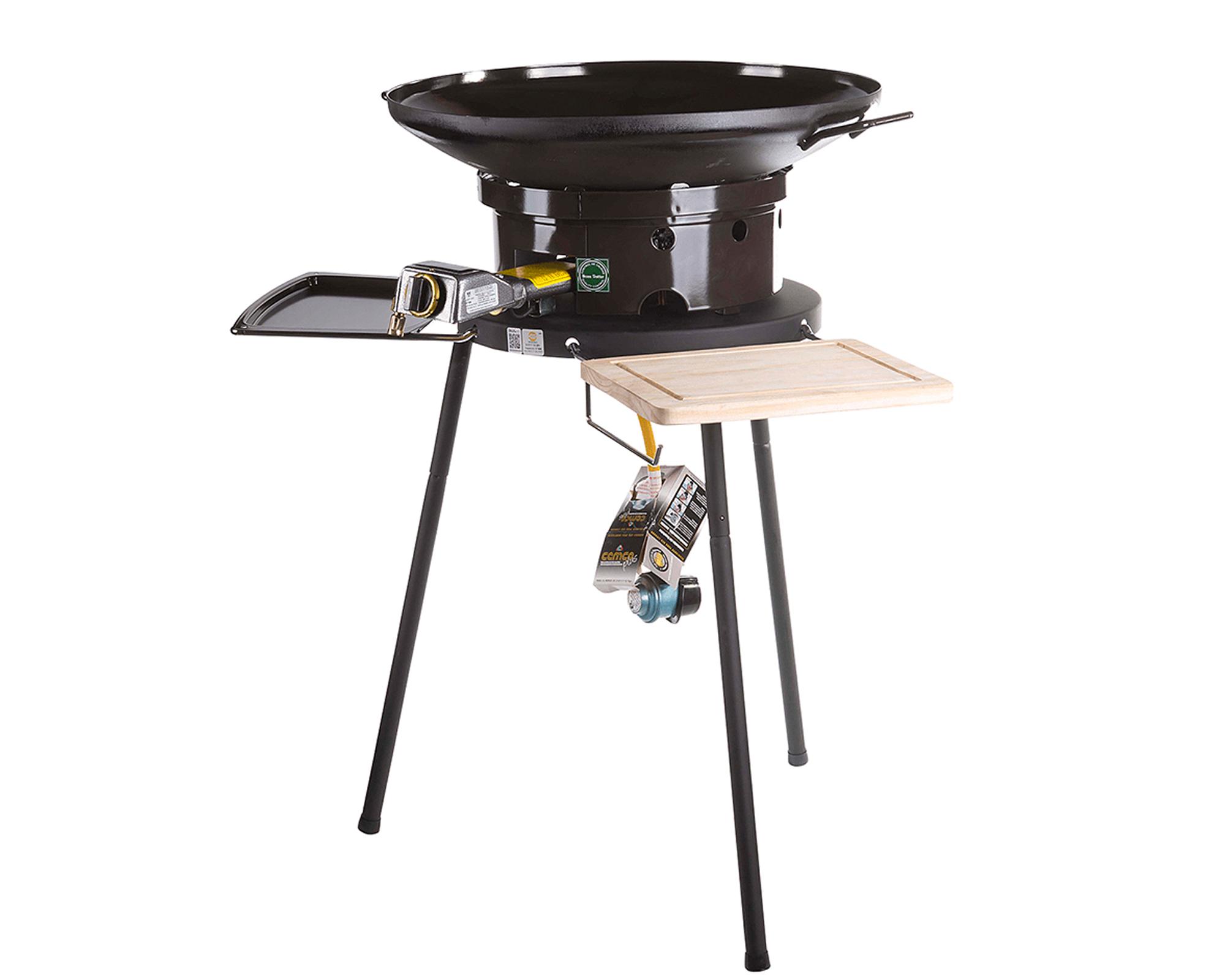 Disco a gas 1 quemador Gourmet Ursus Trotter-0