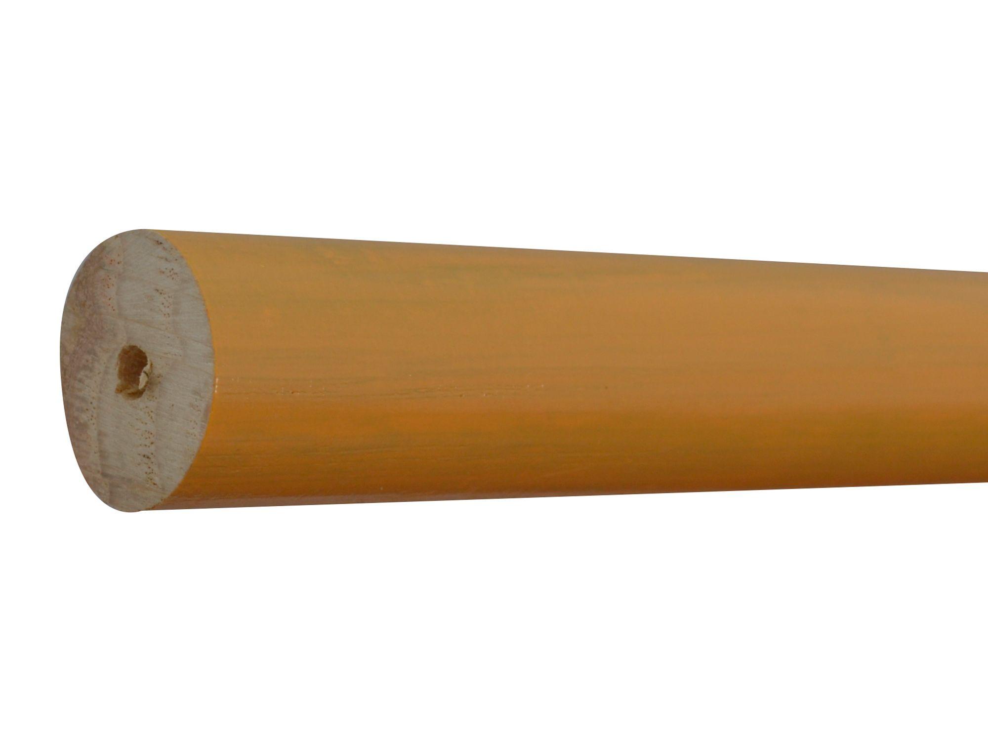 Barra cortina 19 mm 1,5 m miel Cotidiana-2