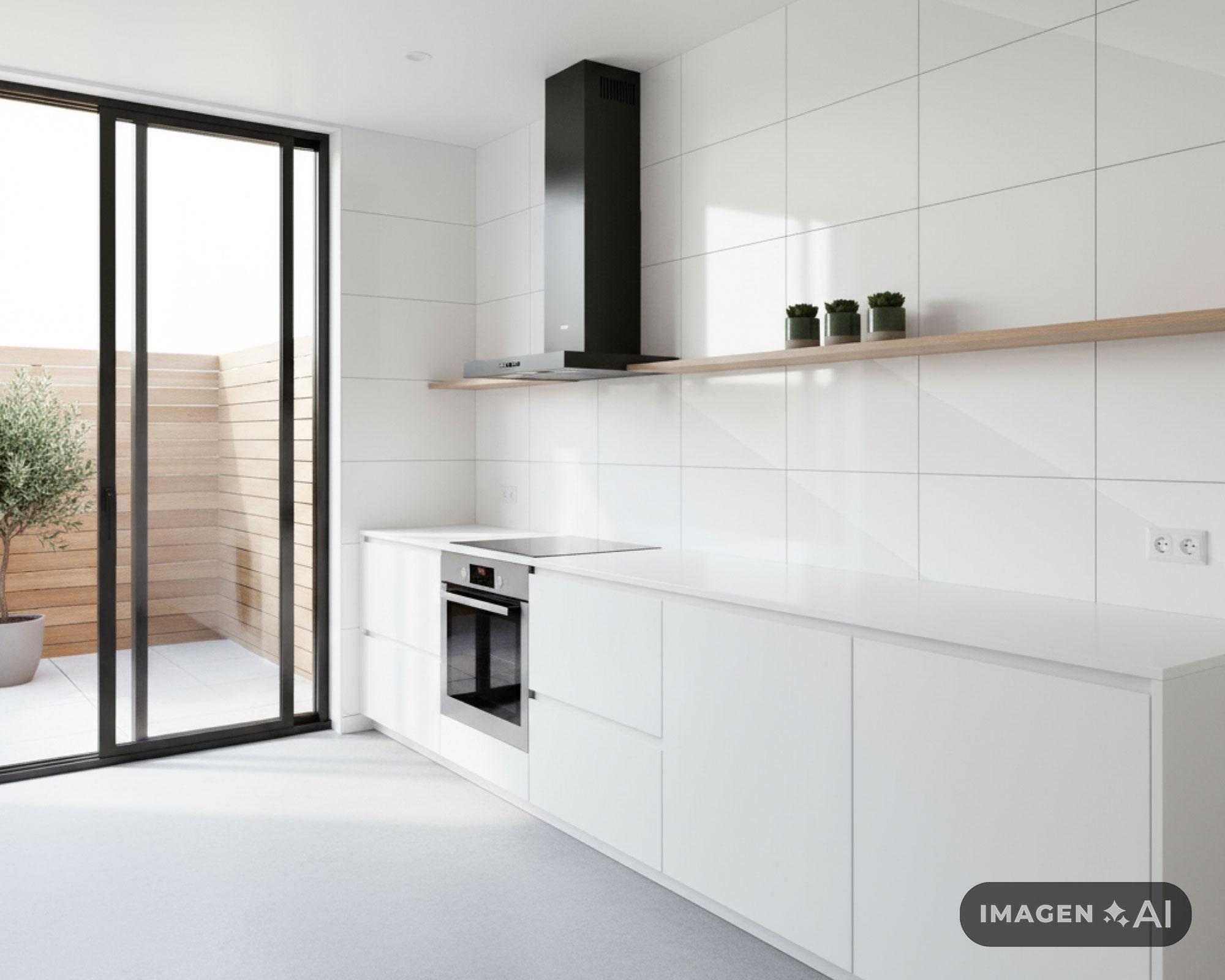 Cerámica muro 20x30 cm invierno blanco 1,5 m2 Baldara-4