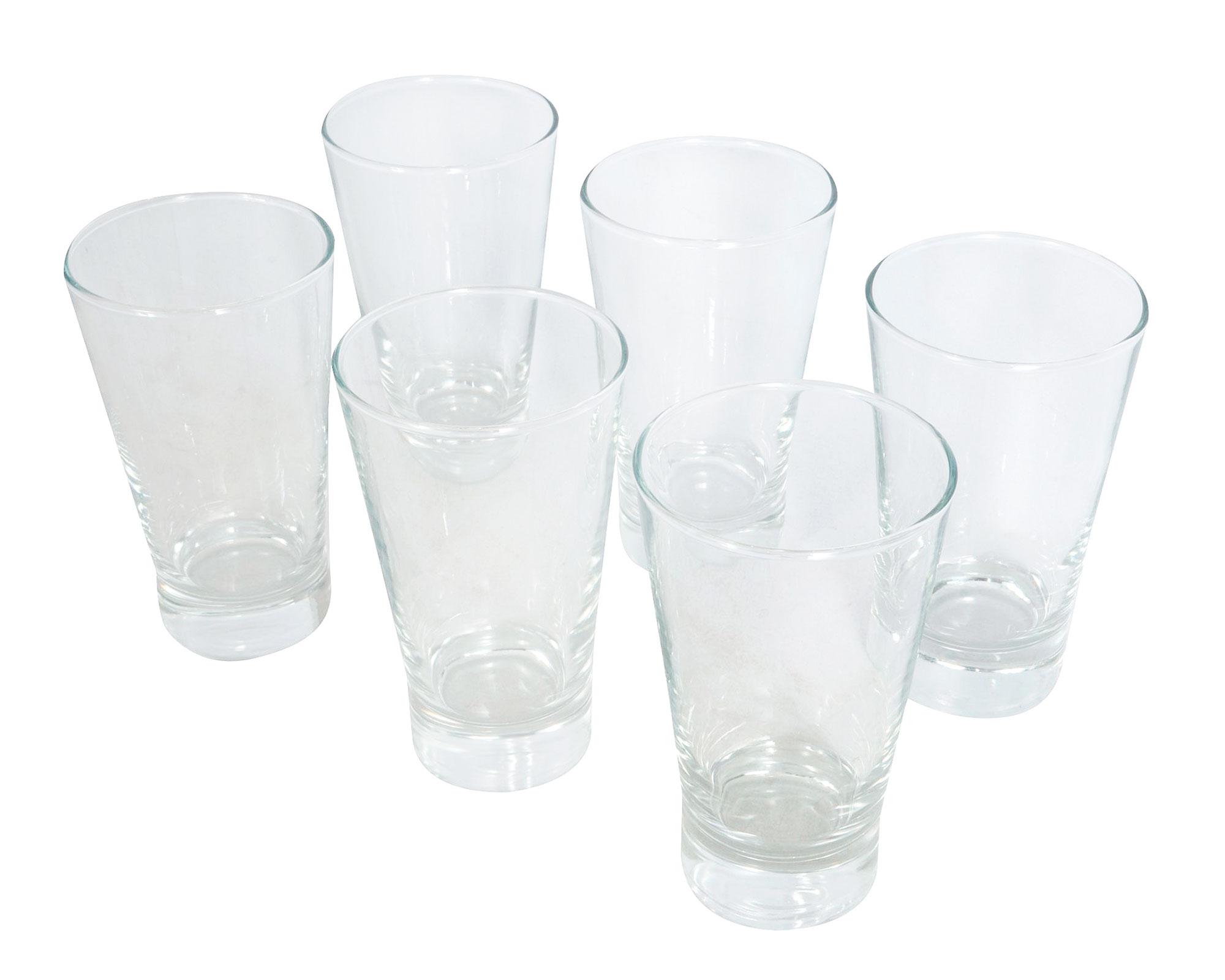 Vaso alto 400cc London 6 unidades-2