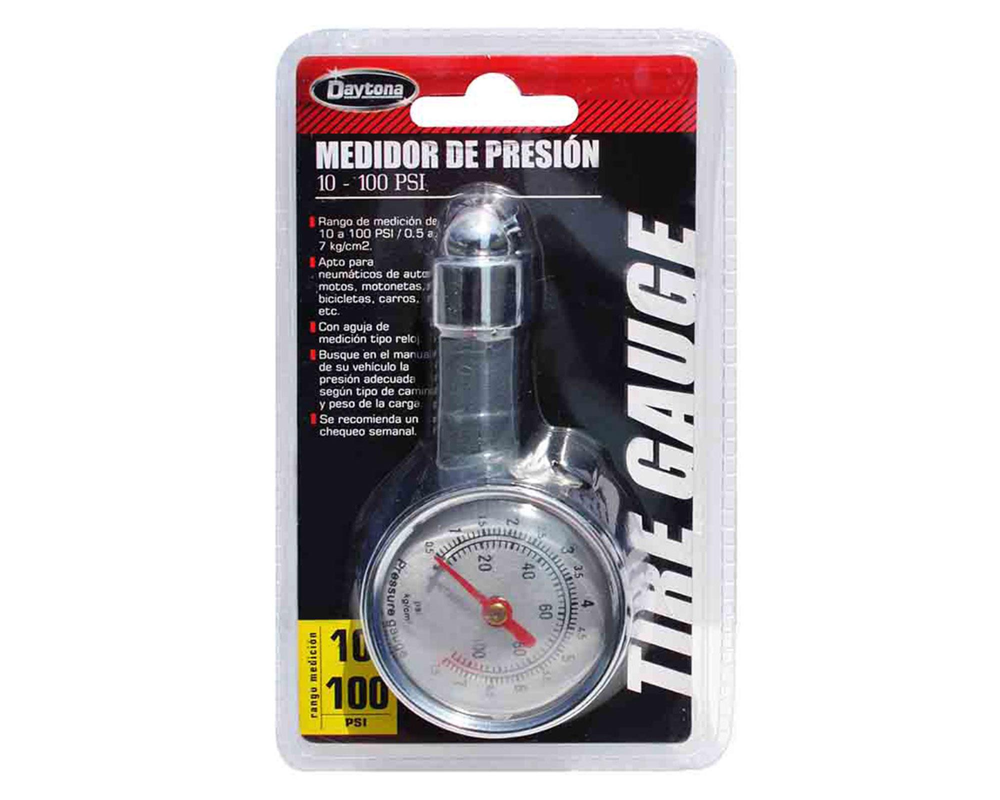 Medidor presión 10 - 100PSI HX-2017 Calgary-2