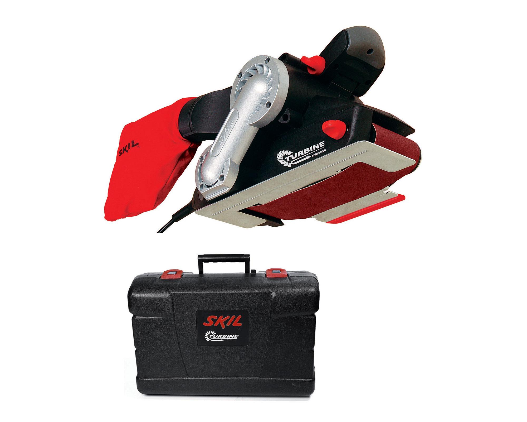 Lijadora de banda 900W 7640JB Skil-2