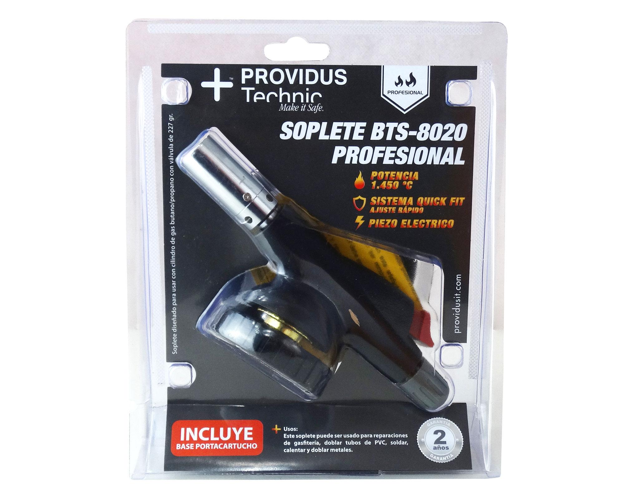 Soplete Hotery BTS-8020 Providus-13