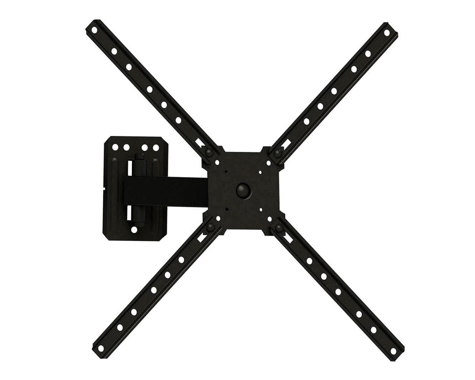 Soporte TV 10-55'' SBRP1030 negro Brasforma-0