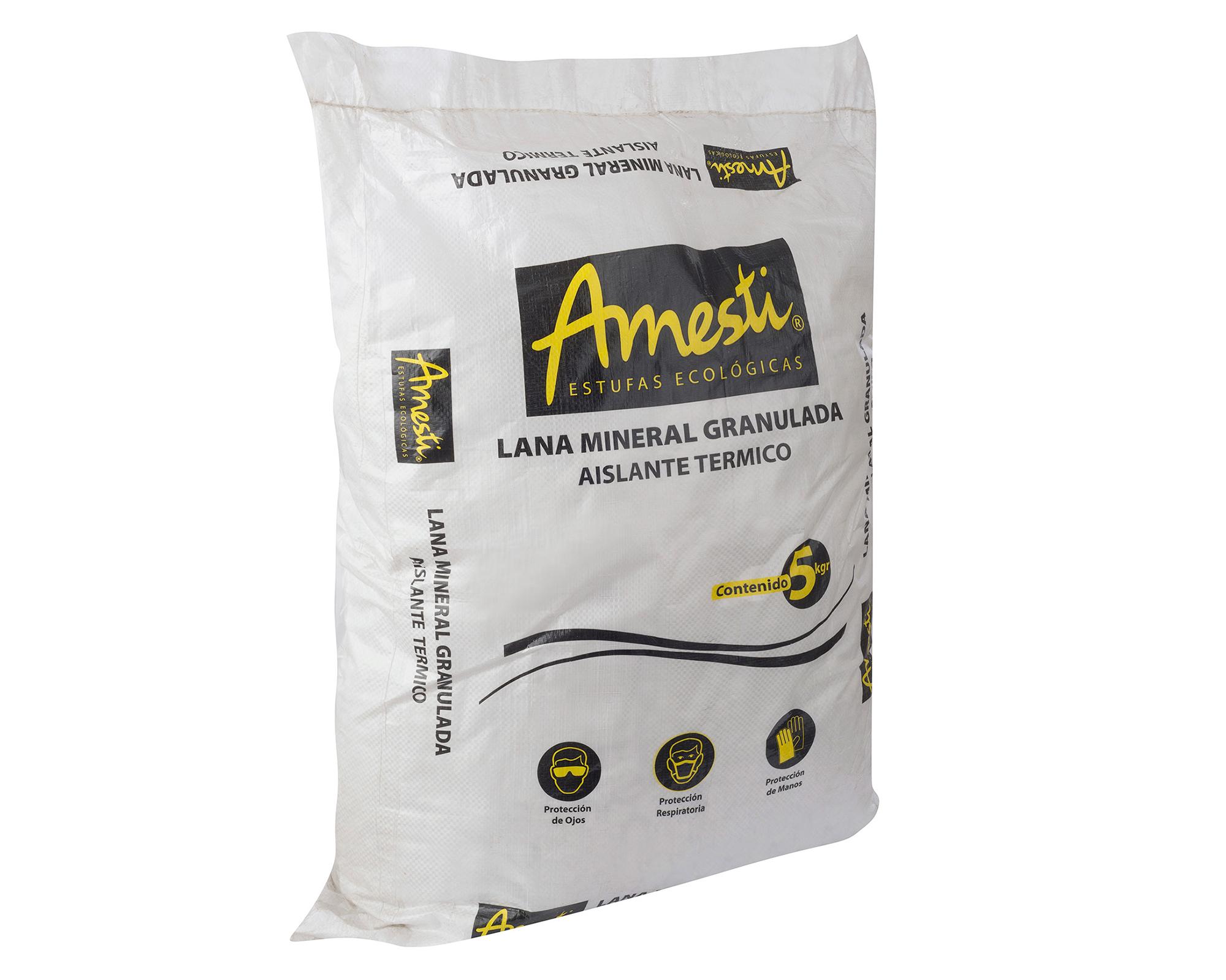 Saco lana mineral 5 kg blanco-0