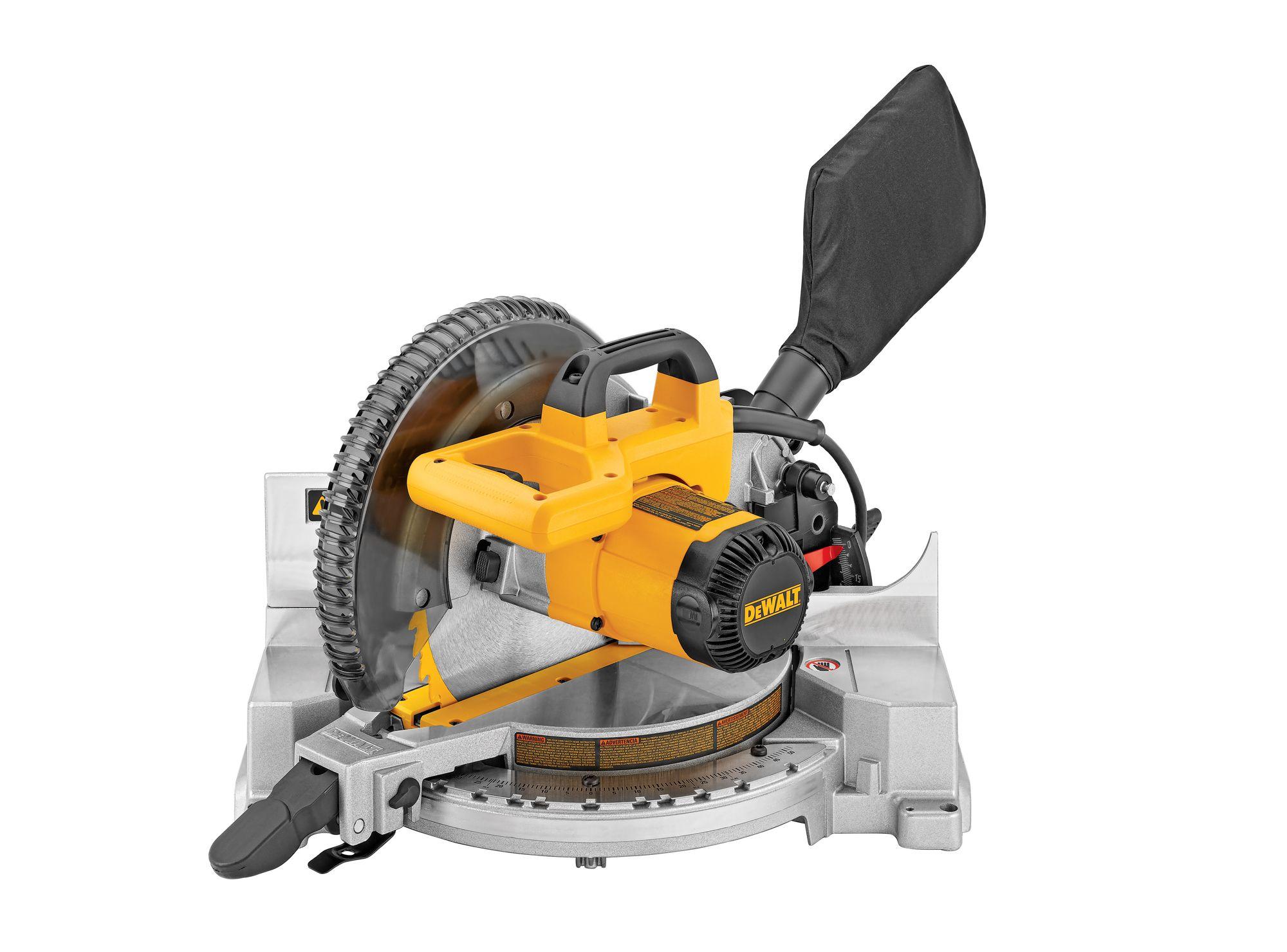 Ingleteadora 10'' 1600W DW713 Dewalt-2