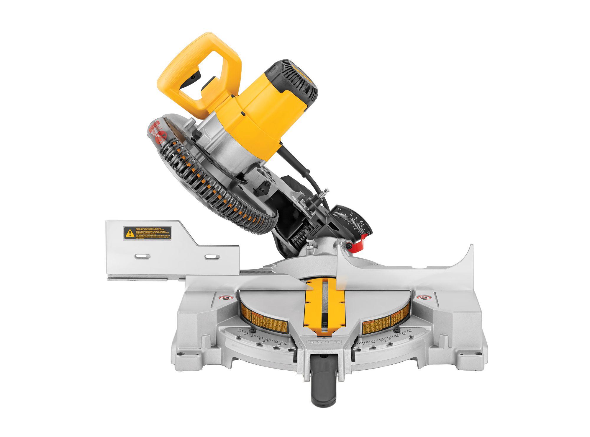 Ingleteadora 10'' 1600W DW713 Dewalt-3