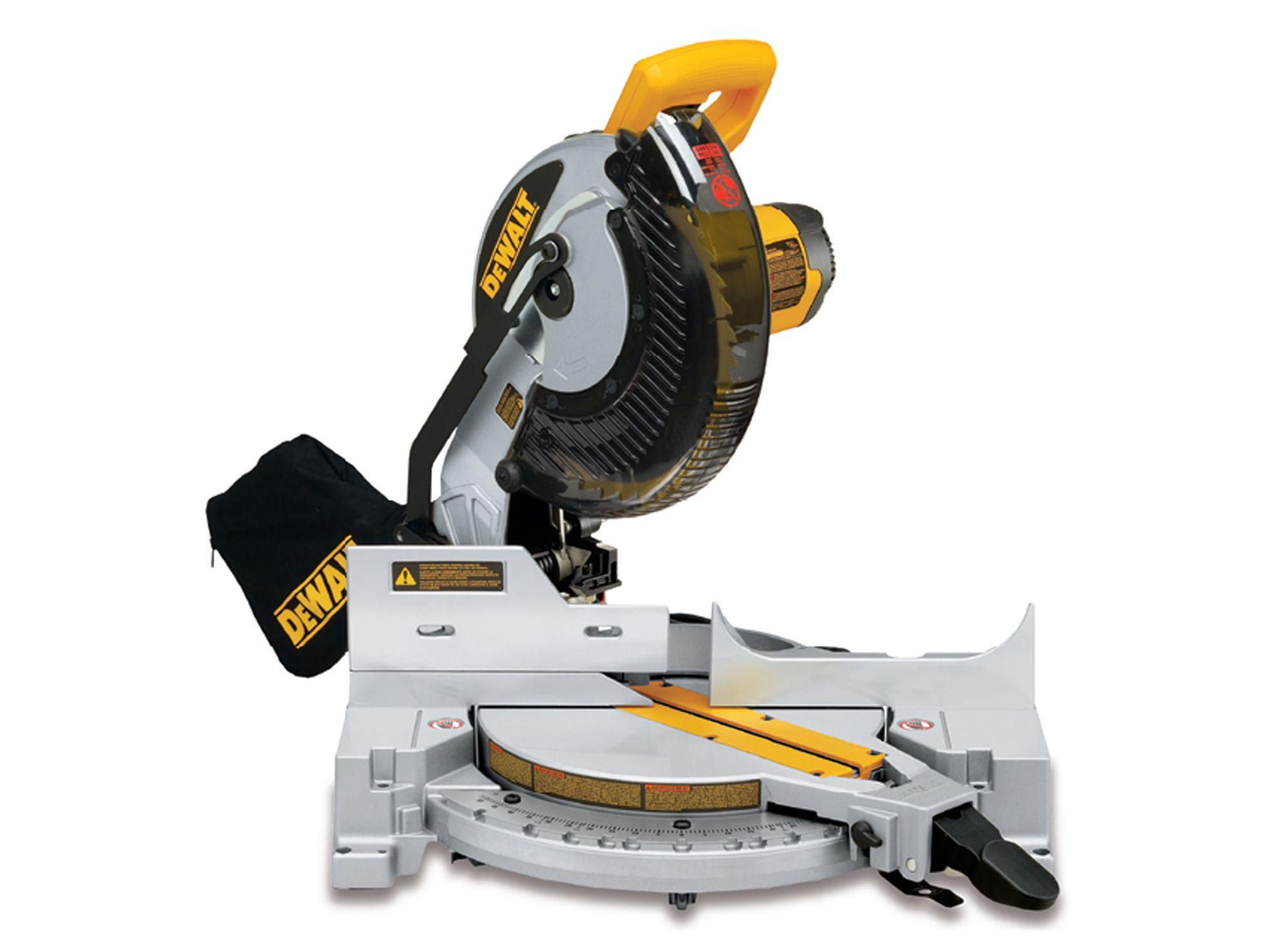 Ingleteadora 10'' 1600W DW713 Dewalt-0