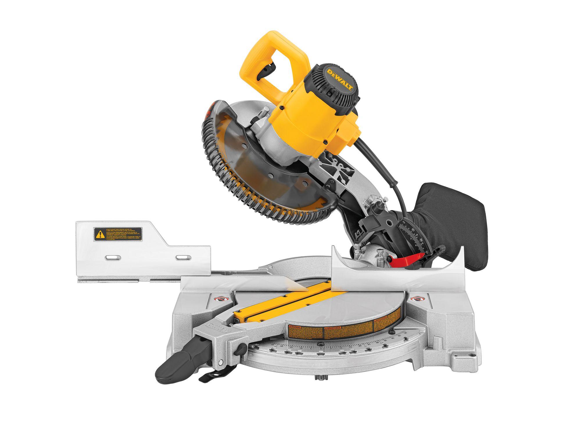 Ingleteadora 10'' 1600W DW713 Dewalt-4