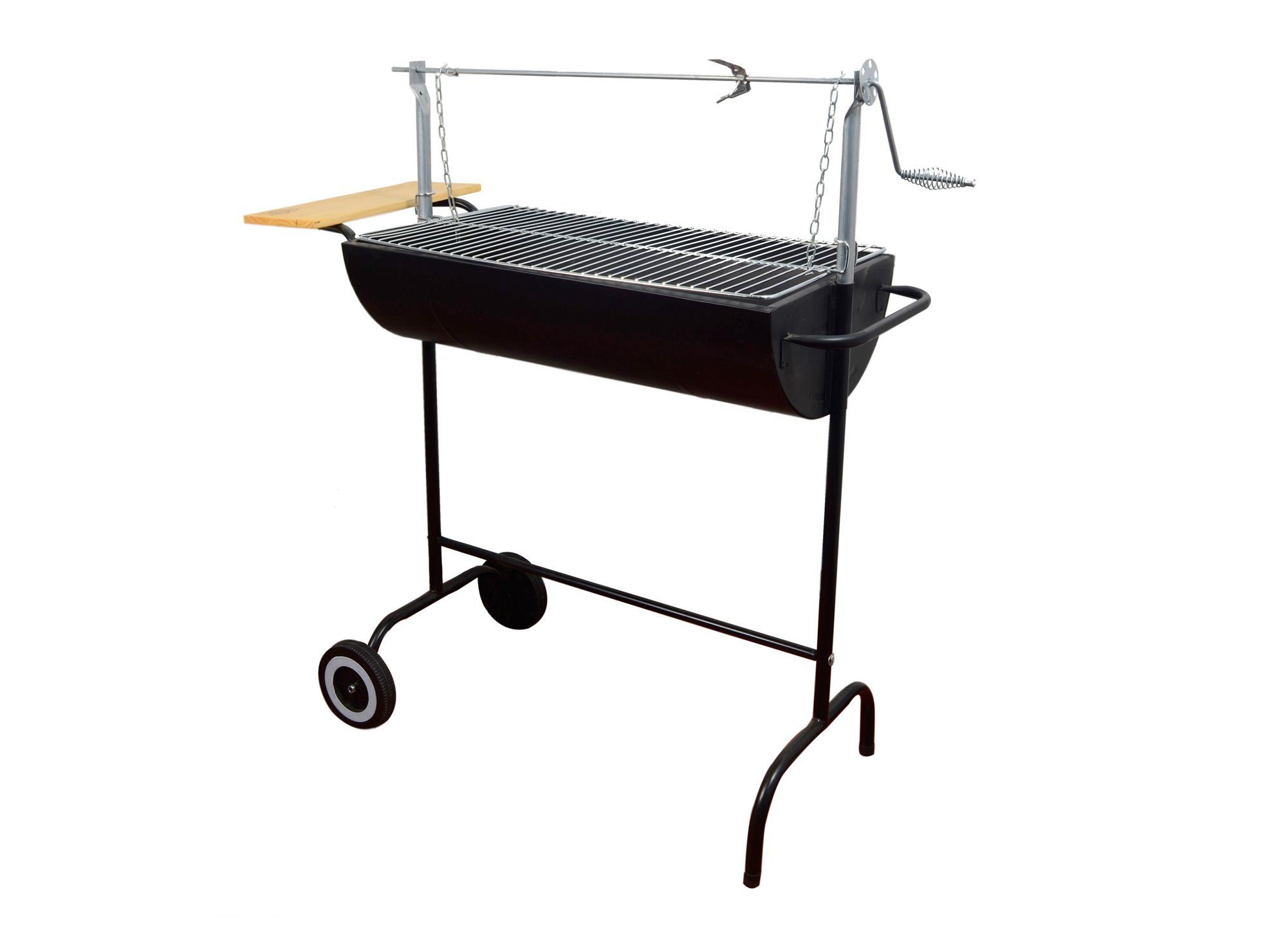 Parrilla a carbón BM300 Beef Maker-1