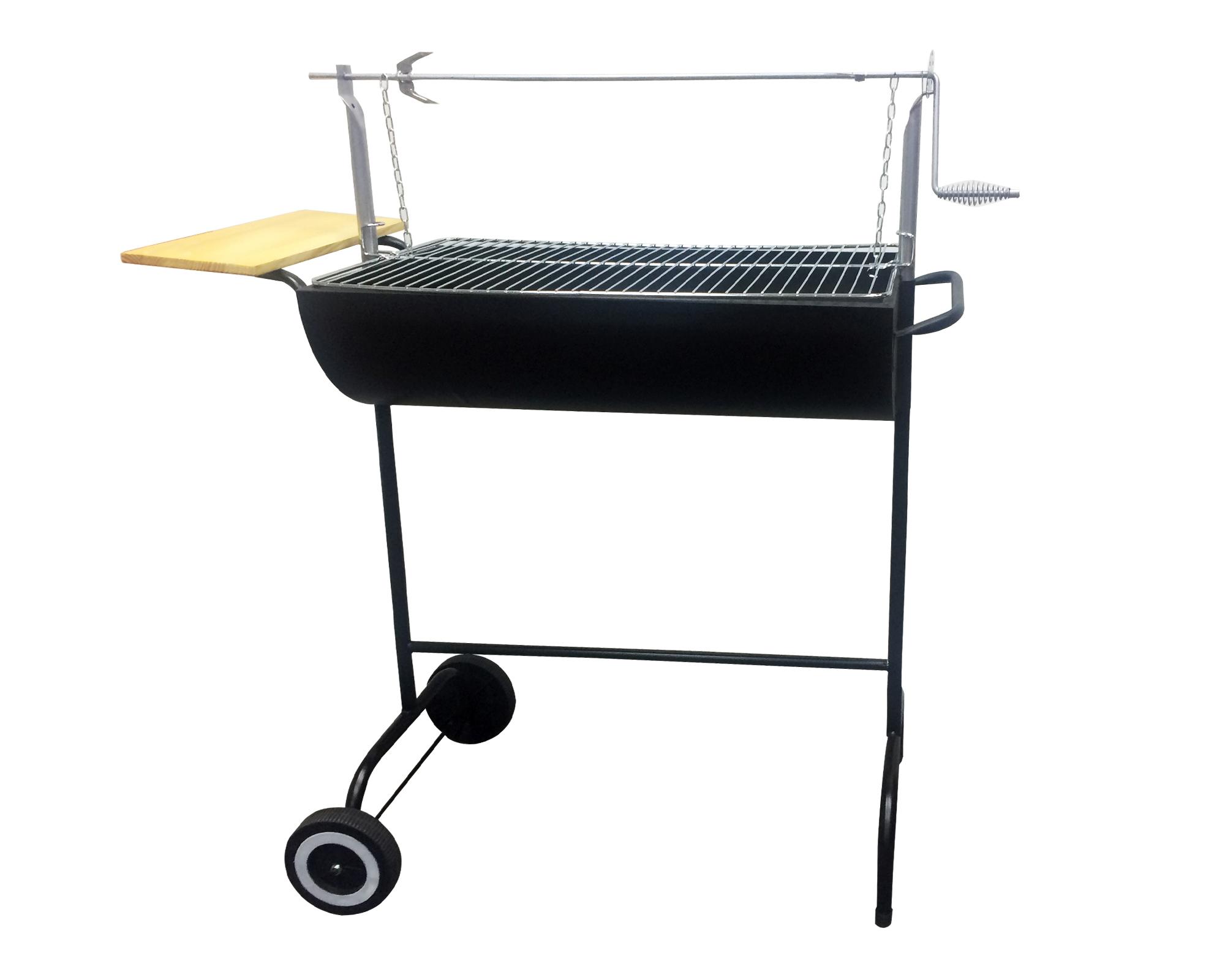 Parrilla a carbón BM300 Beef Maker-0