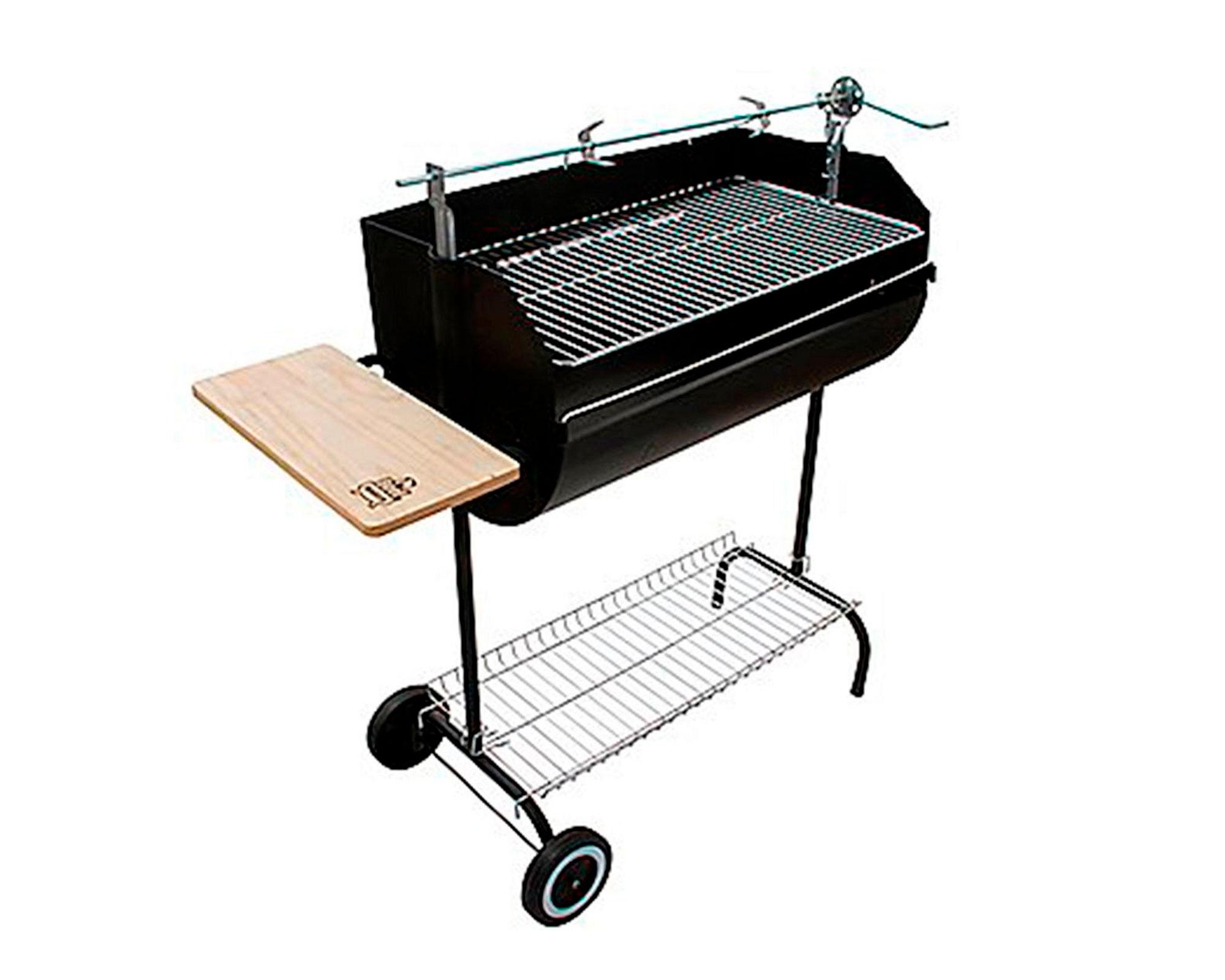 Parrilla a carbón BM400 Beef Maker-1