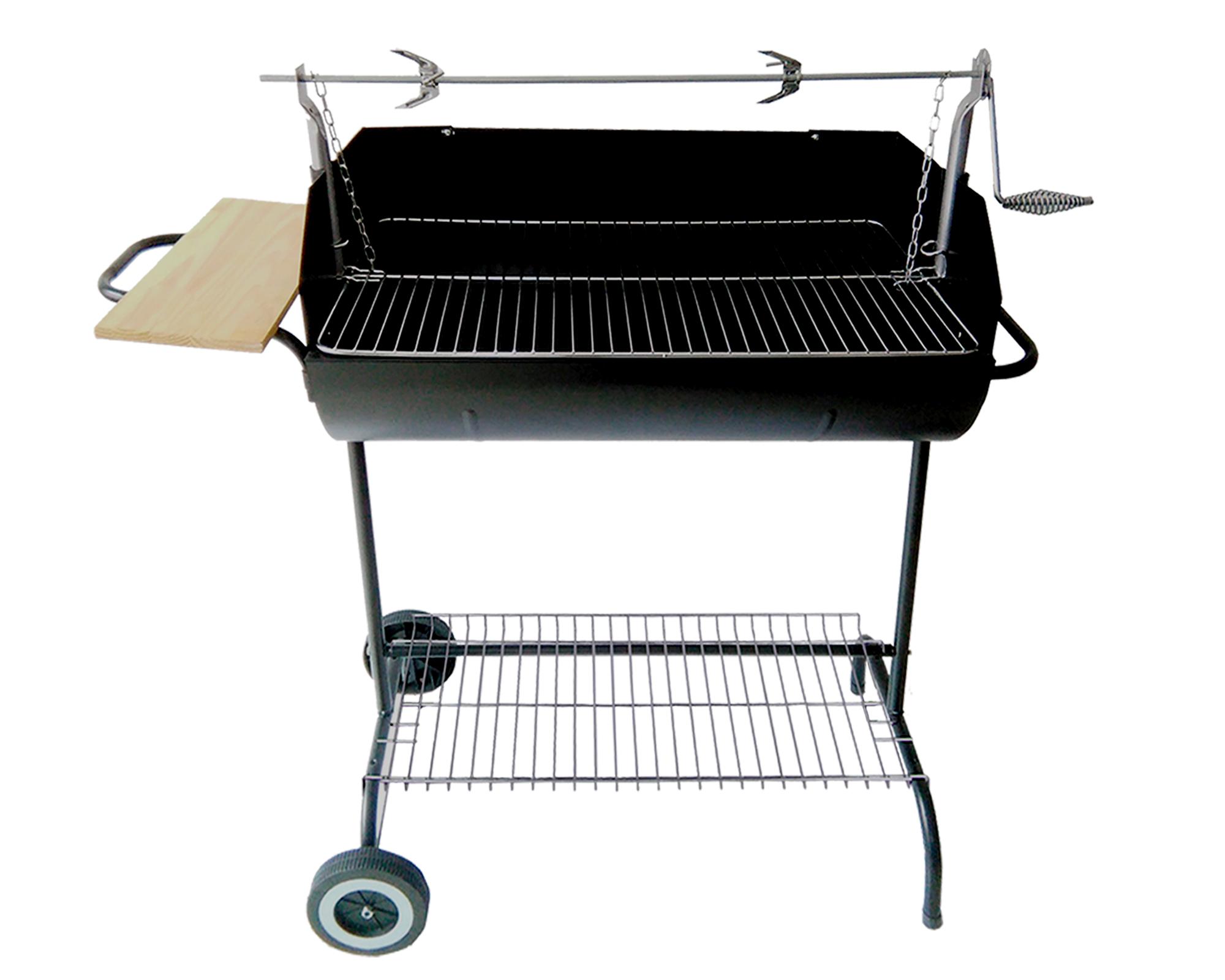 Parrilla a carbón BM400 Beef Maker-0