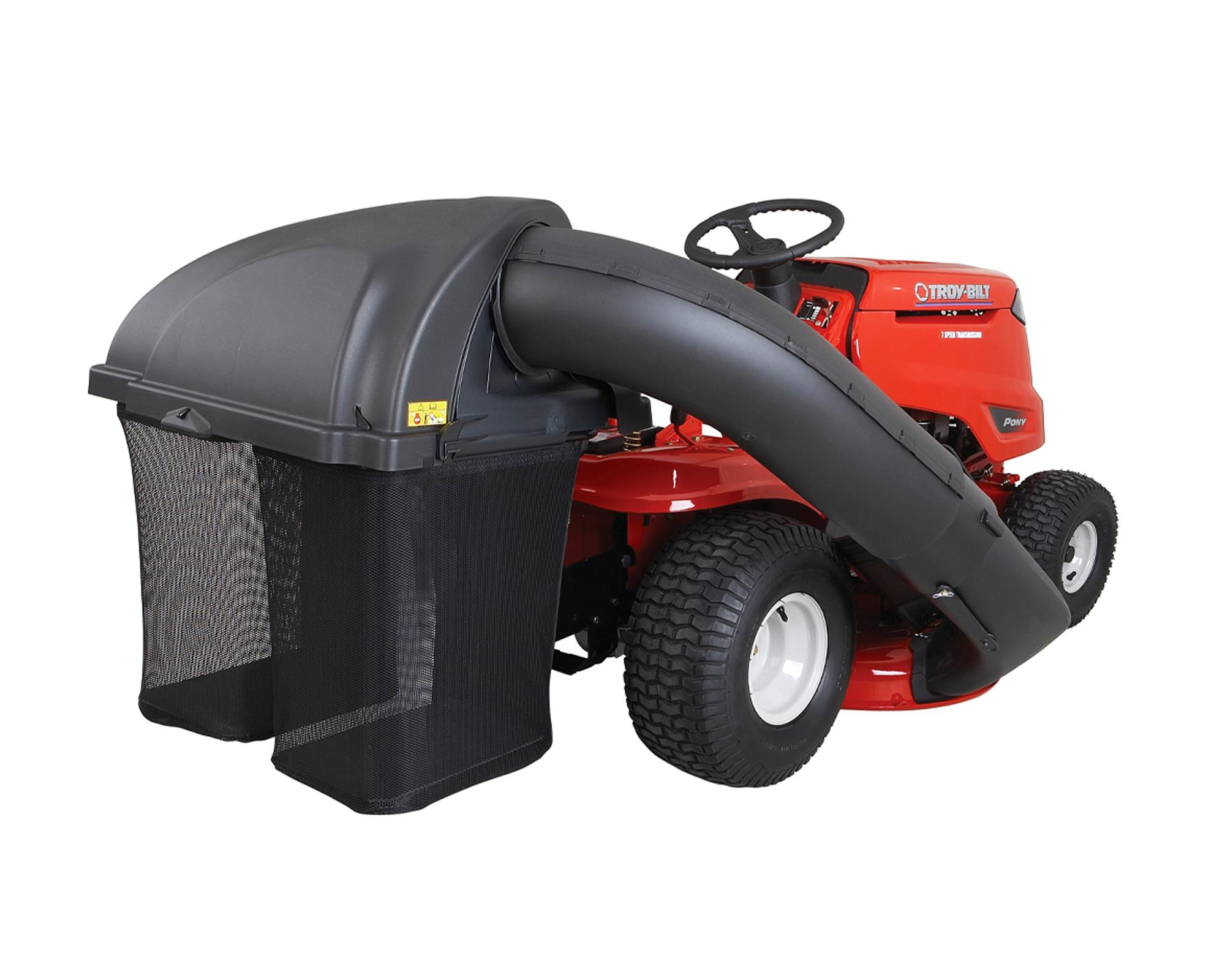 Recolector trasero para tractor 42''-46'' Mtd.-0