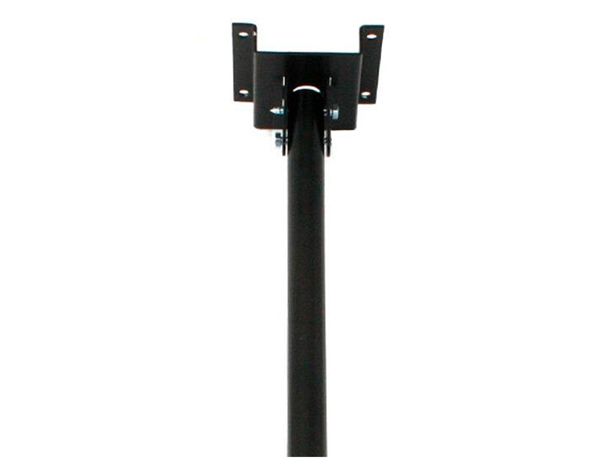 Soporte TV 10-55'' para techo negro Brasforma-2