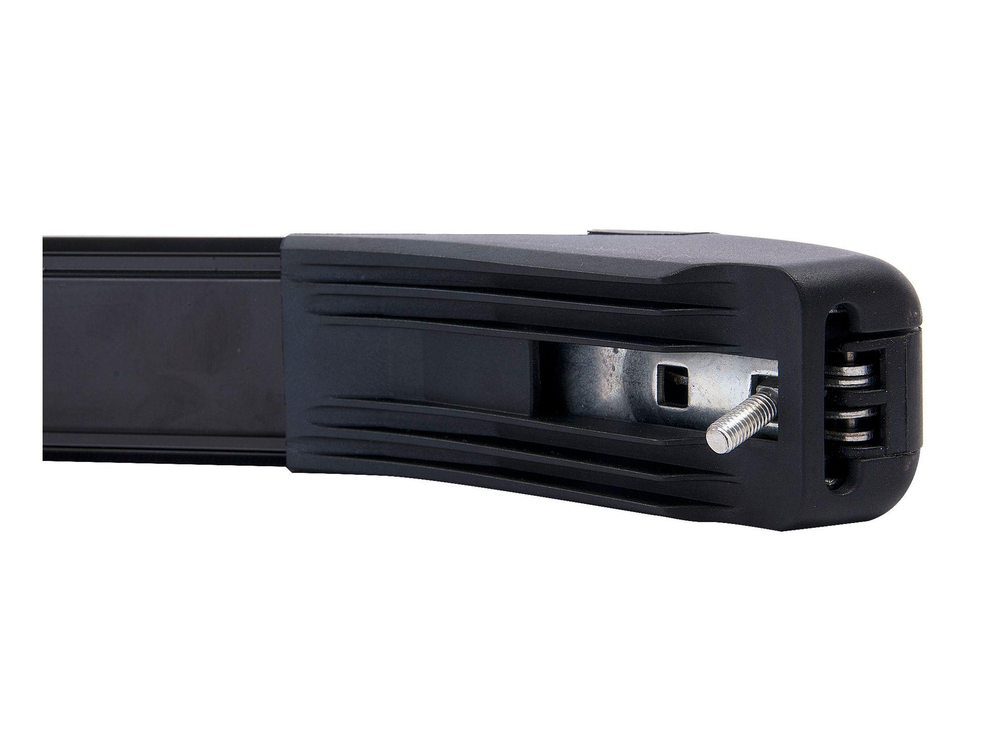 Barra con riel 1 m + conector YZ RF 5501 Calgary-2