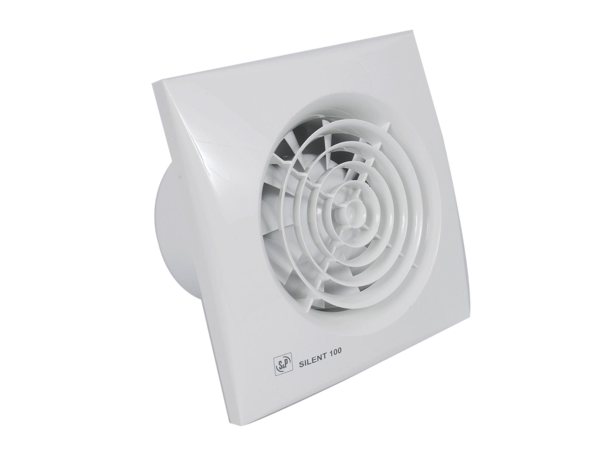 Extractor SILENT-100 CZ aseo baños S&p-2