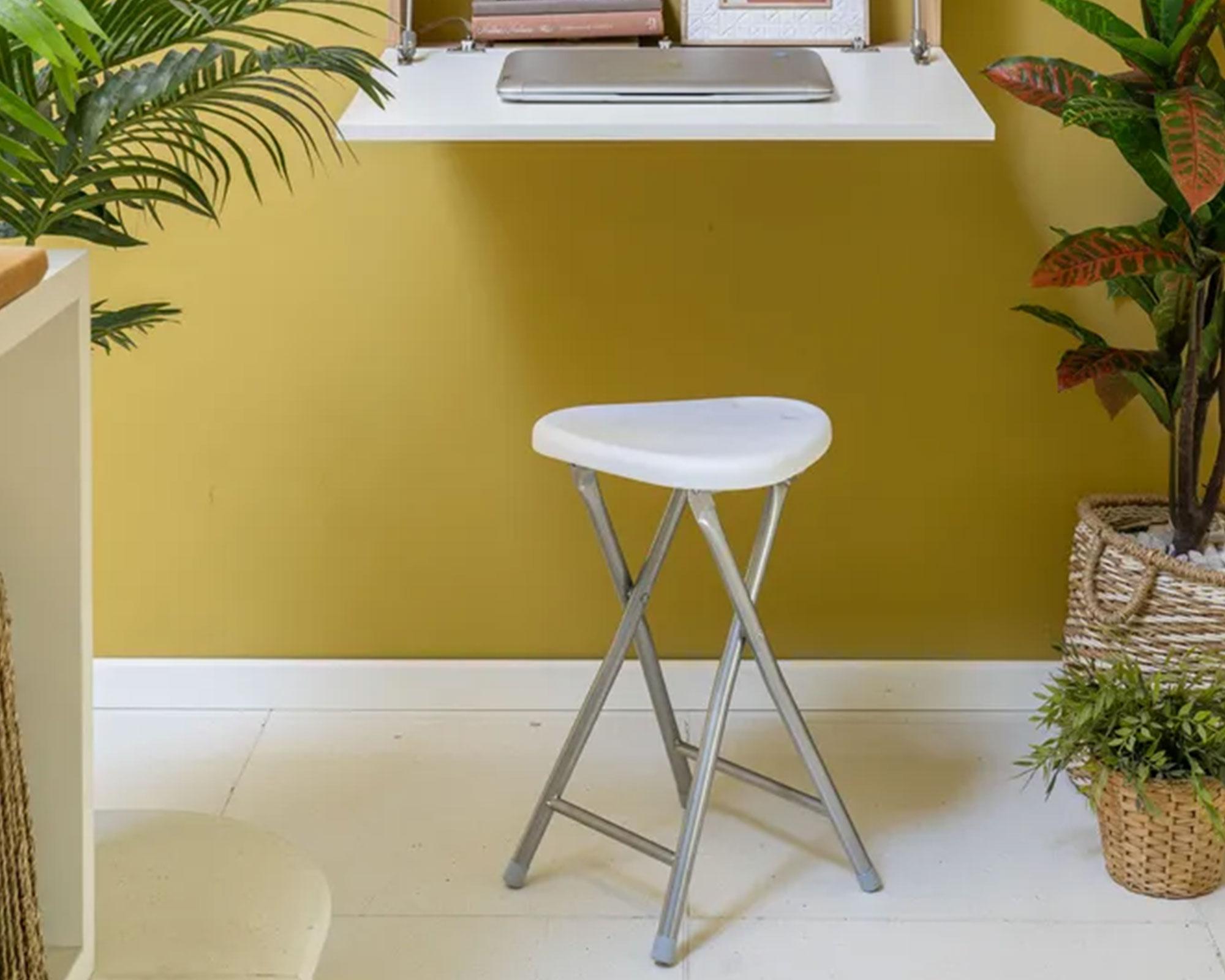 Piso plegable Con asa blanco M+Design-5