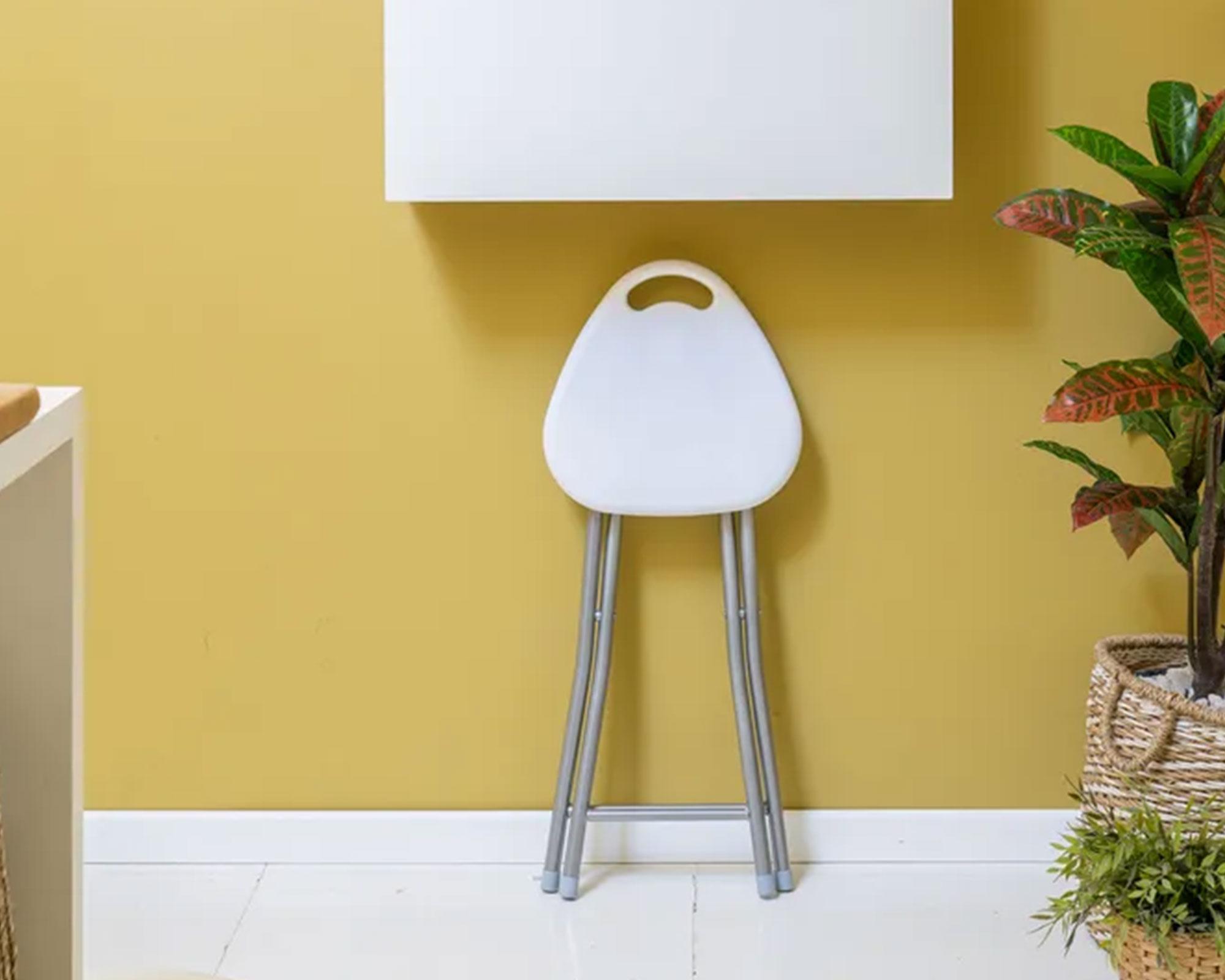 Piso plegable Con asa blanco M+Design-6