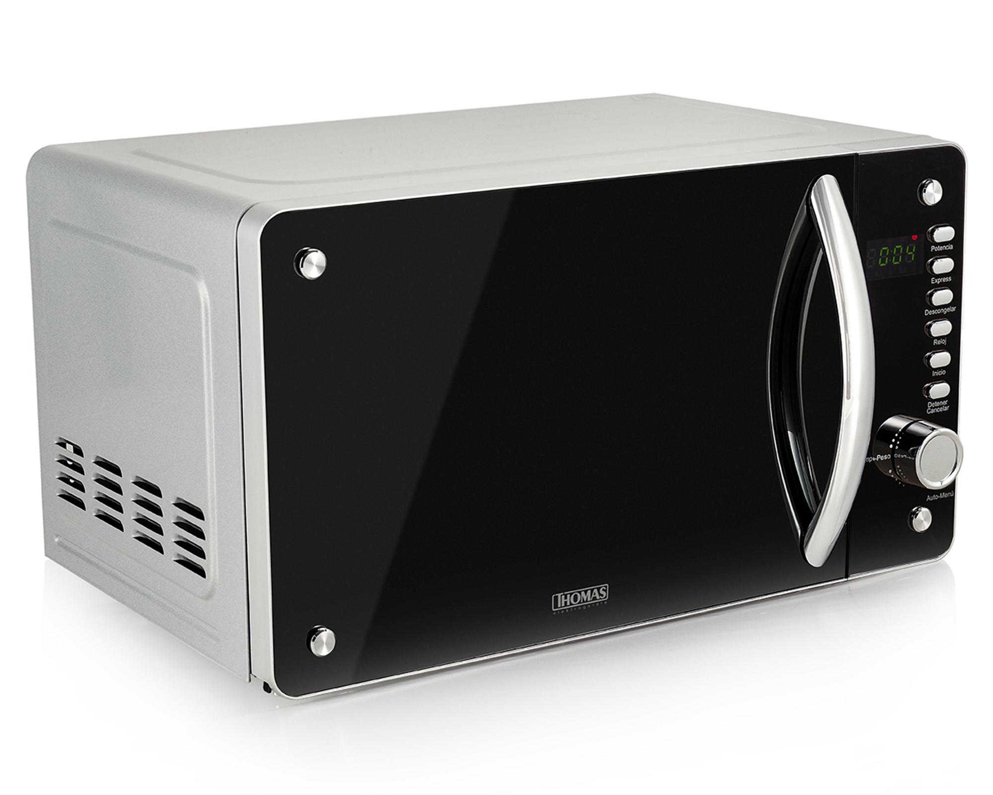 Microondas 20 litros TH-20DM negro-2
