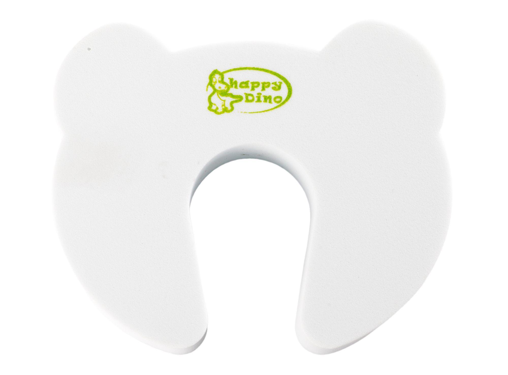 Bloqueador HDS-55031 cierre puerta blanco Happy Dino-0