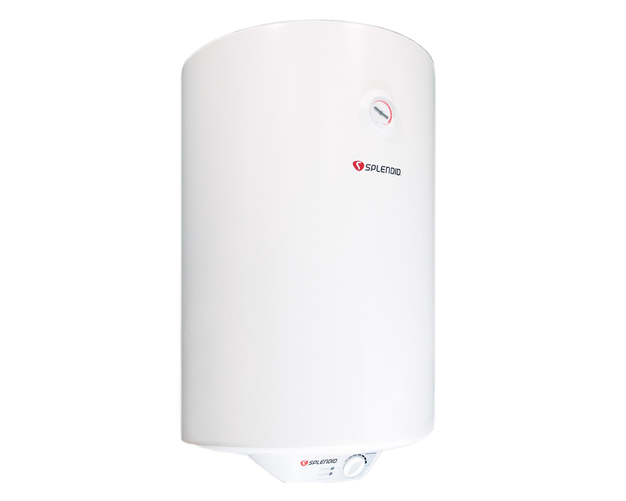 Termo eléctrico 120 litros Splendid-1