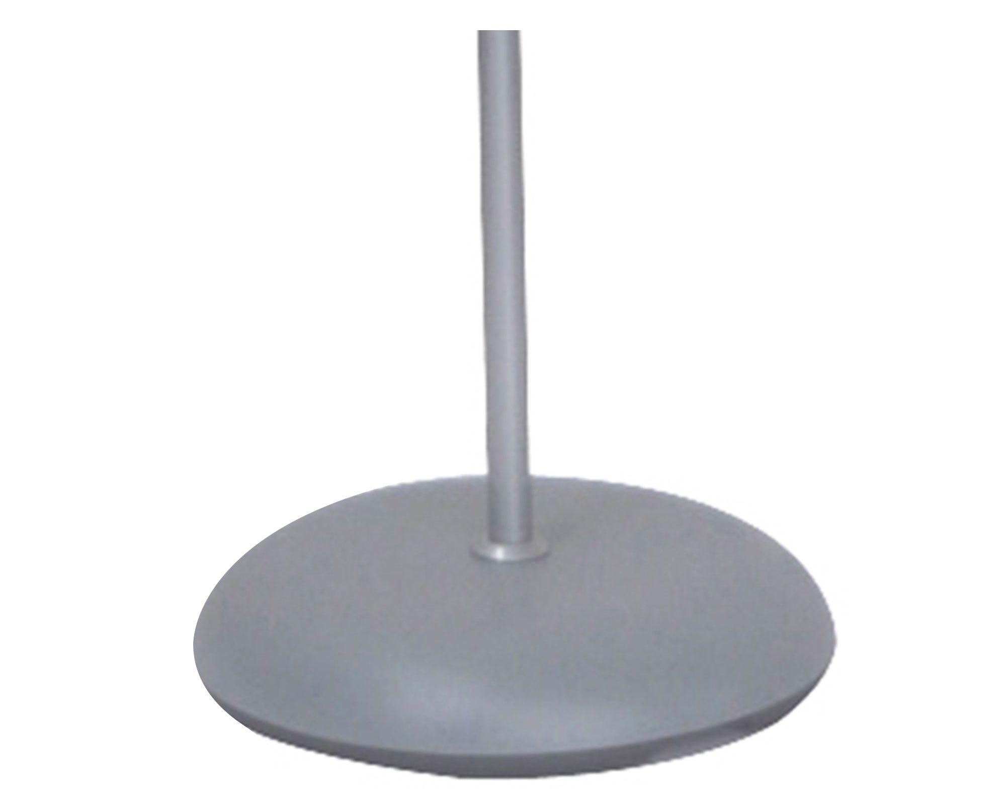 Lámpara pie 1L 60W E27 CL-3800 Abitare-4