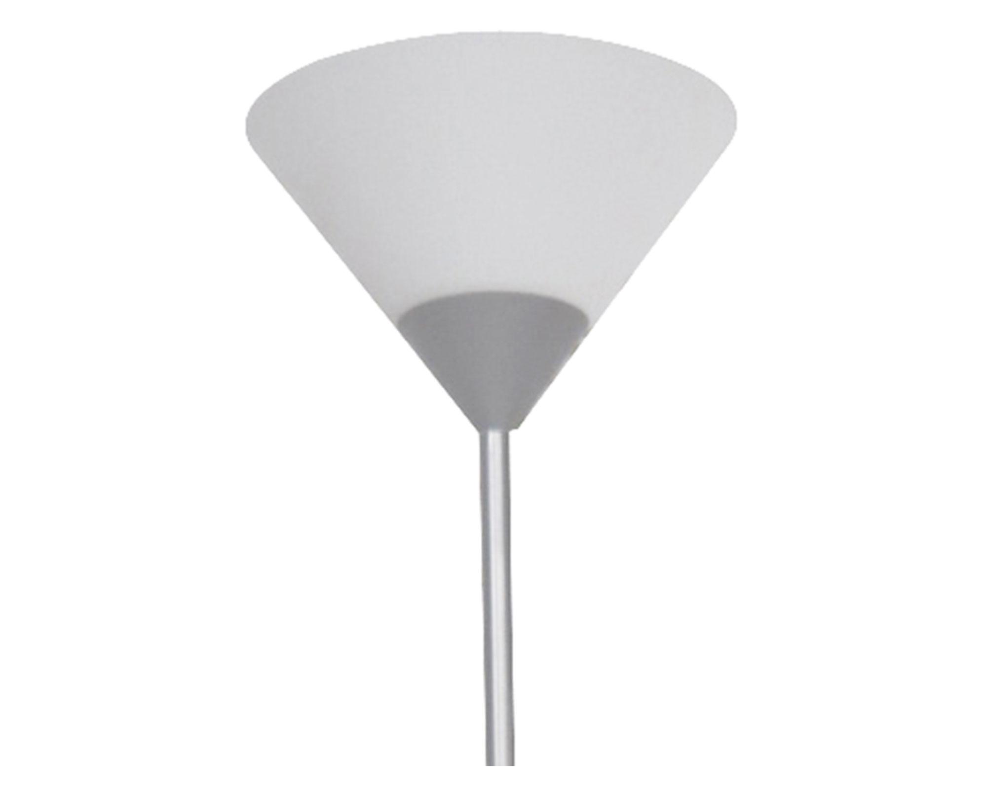 Lámpara pie 1L 60W E27 CL-3800 Abitare-3