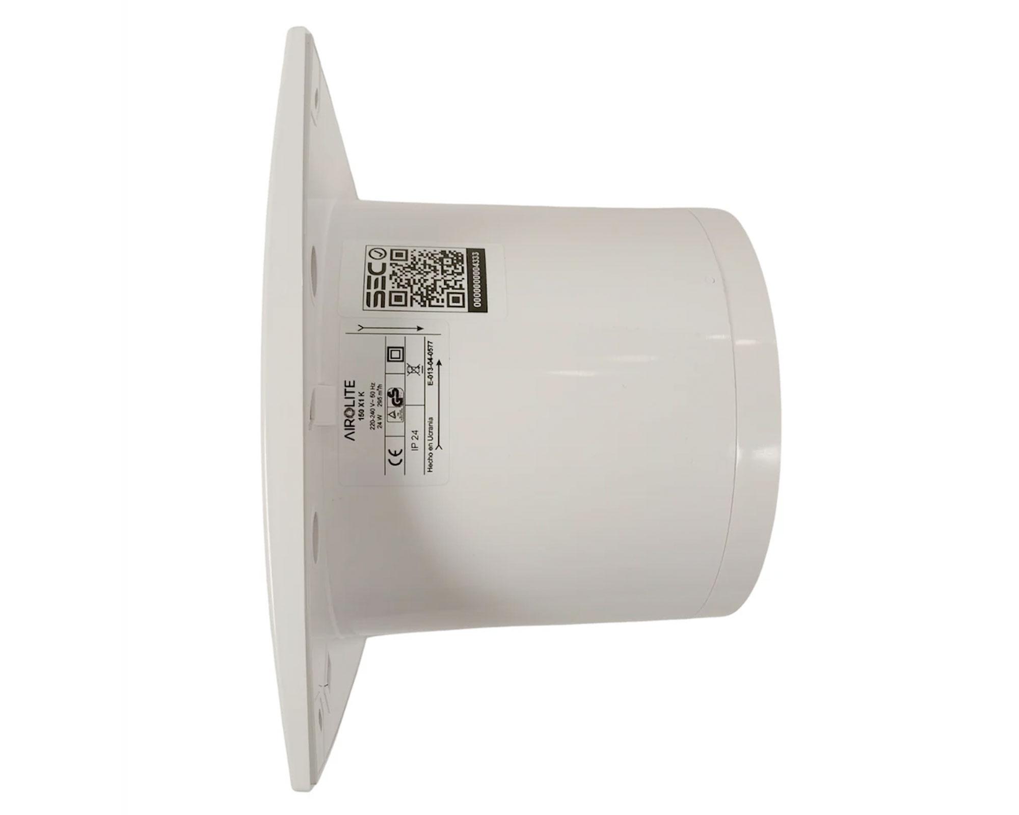 Extractor 24W 150 X1K-2