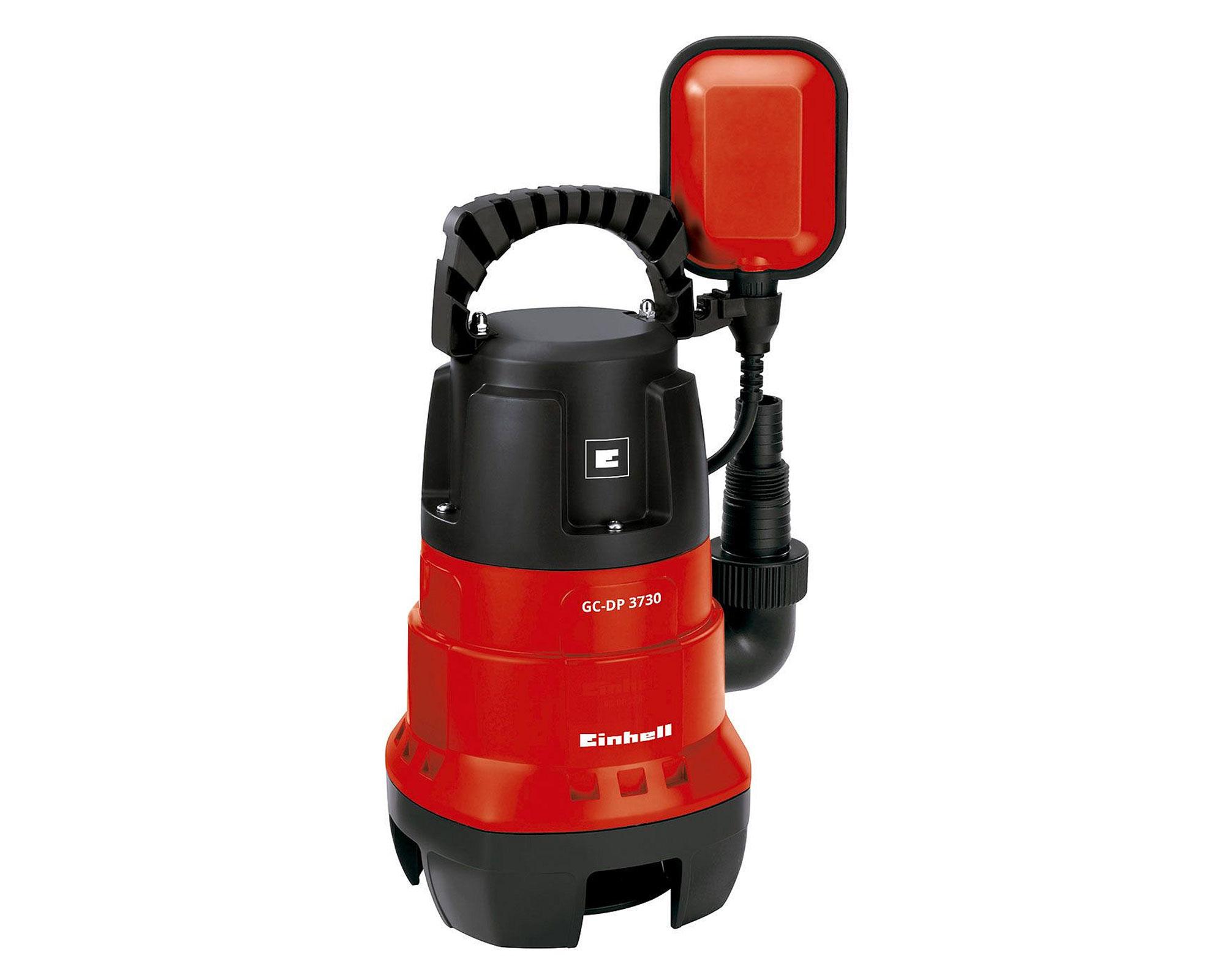Bomba sumergible 370W GC-DP 3730 Einhell-0
