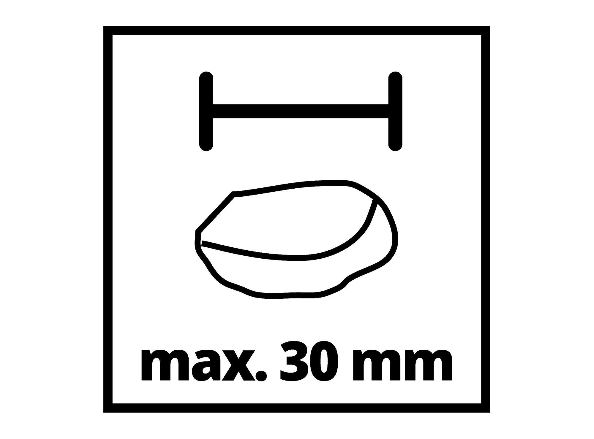 Bomba sumergible 370W GC-DP 3730 Einhell-8