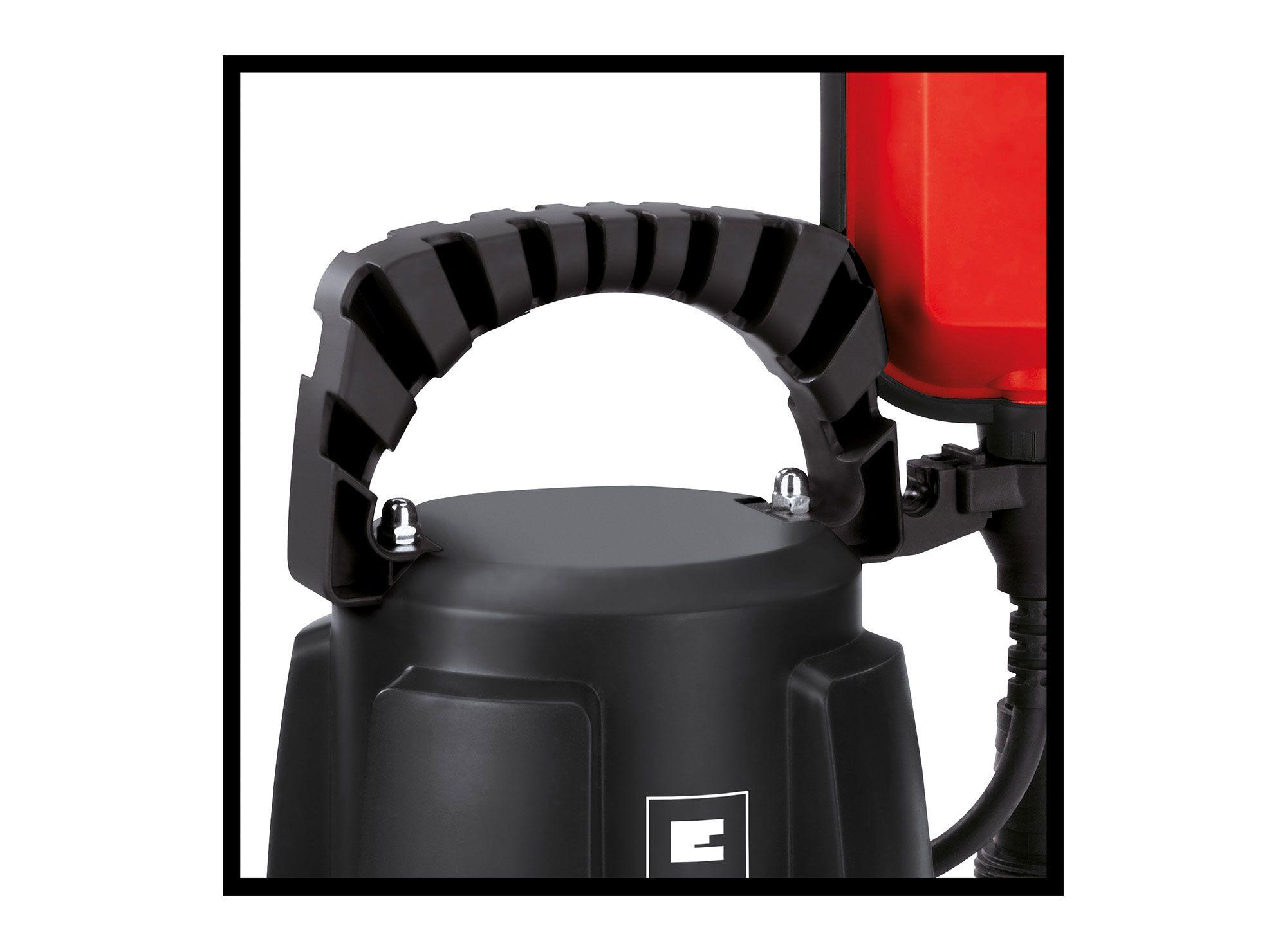 Bomba sumergible 370W GC-DP 3730 Einhell-3