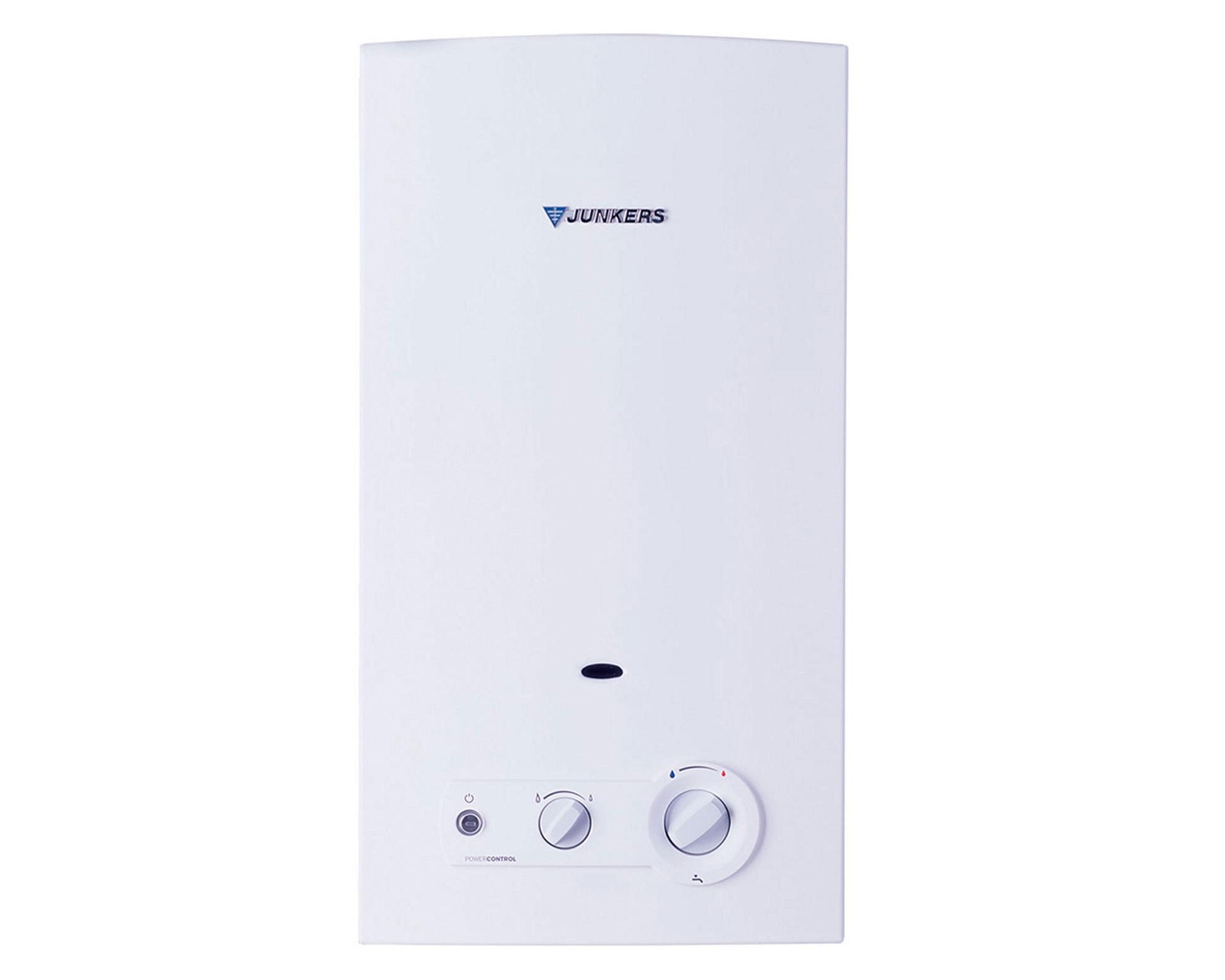 Calefont ionizado tiro forzado 13 lt gas natural WR13 2 KME Junkers-0