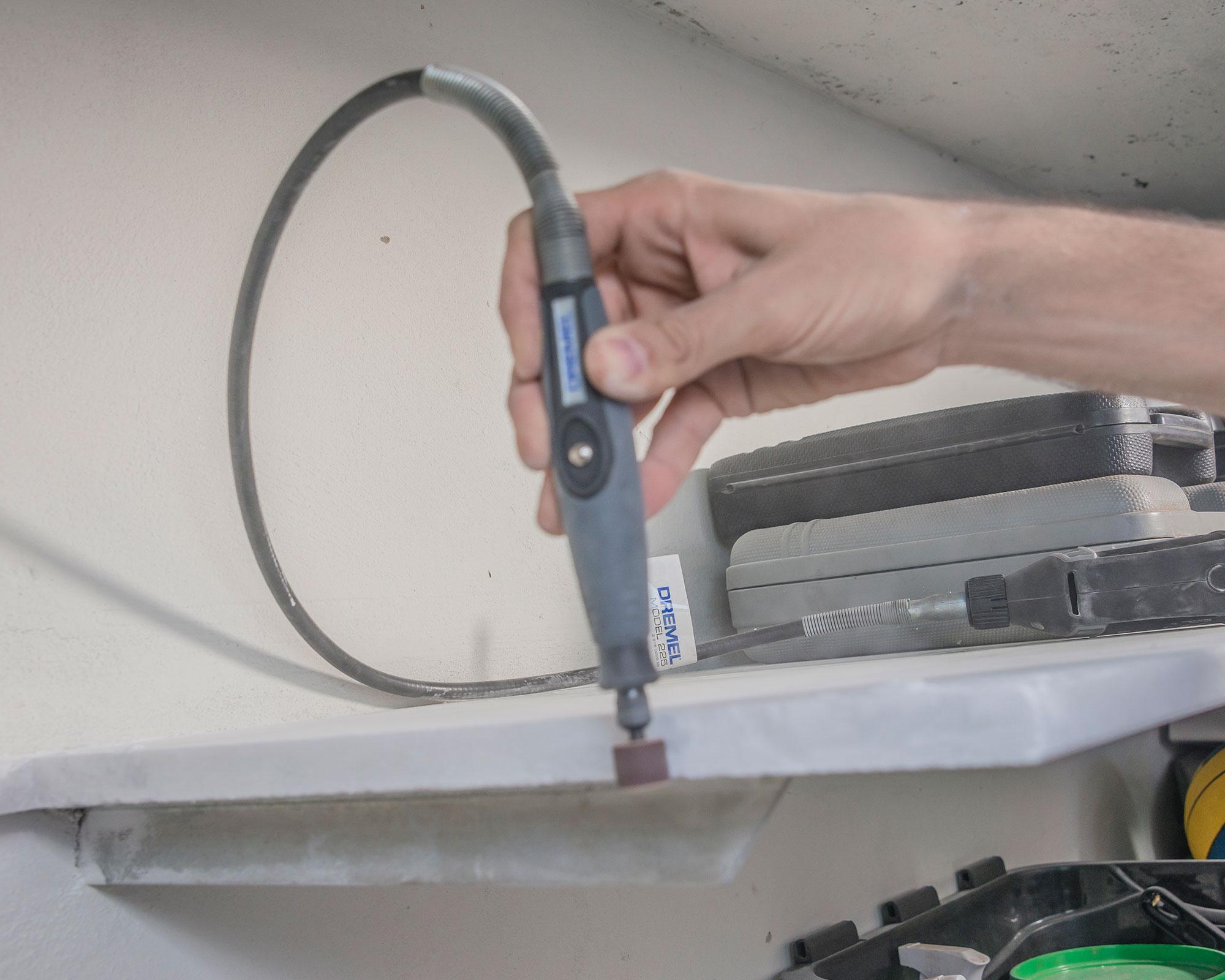 Multipropósito 120W 3000 + 32 accesorios Dremel-17