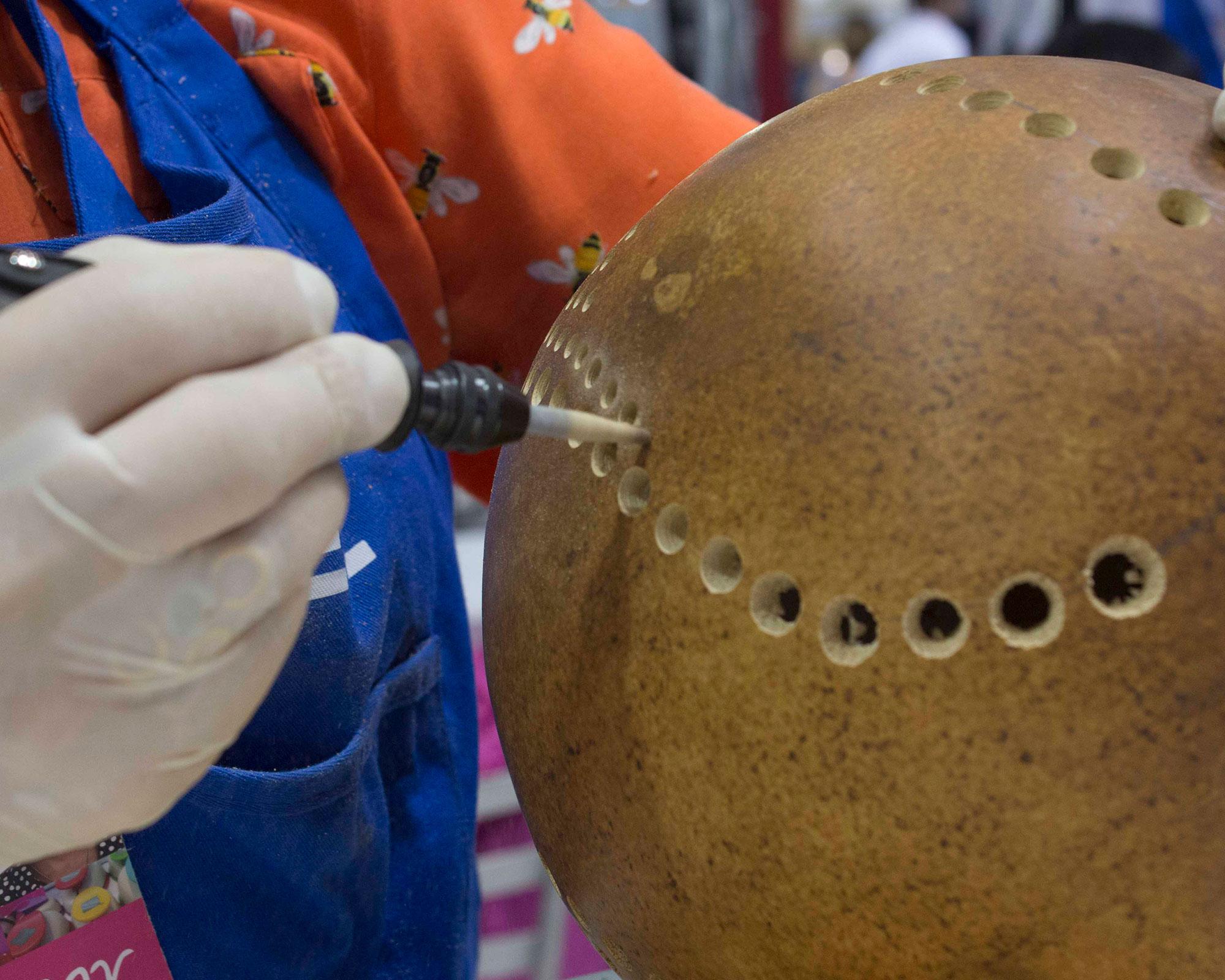 Multipropósito 120W 3000 + 32 accesorios Dremel-15