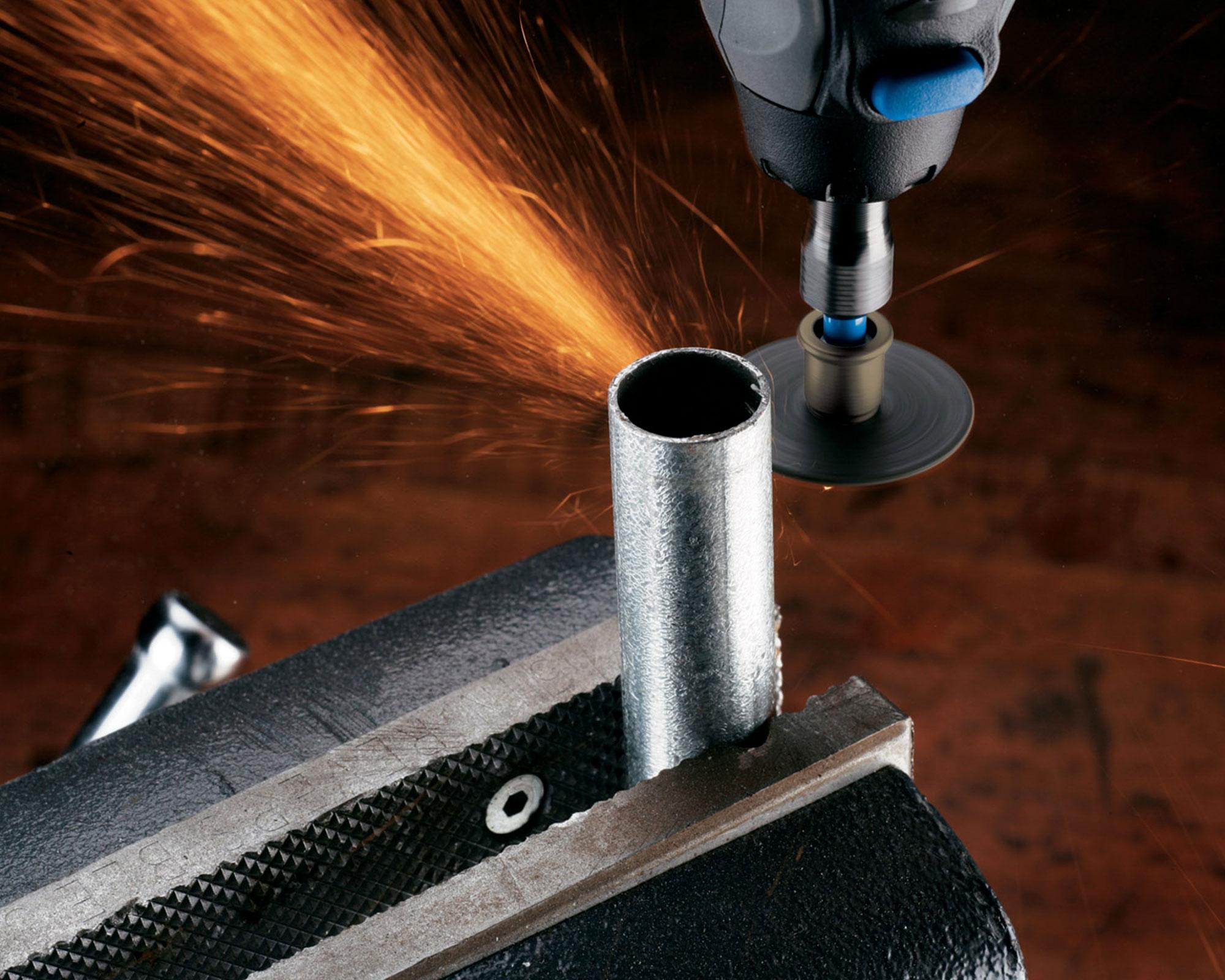 Multipropósito 120W 3000 + 32 accesorios Dremel-12