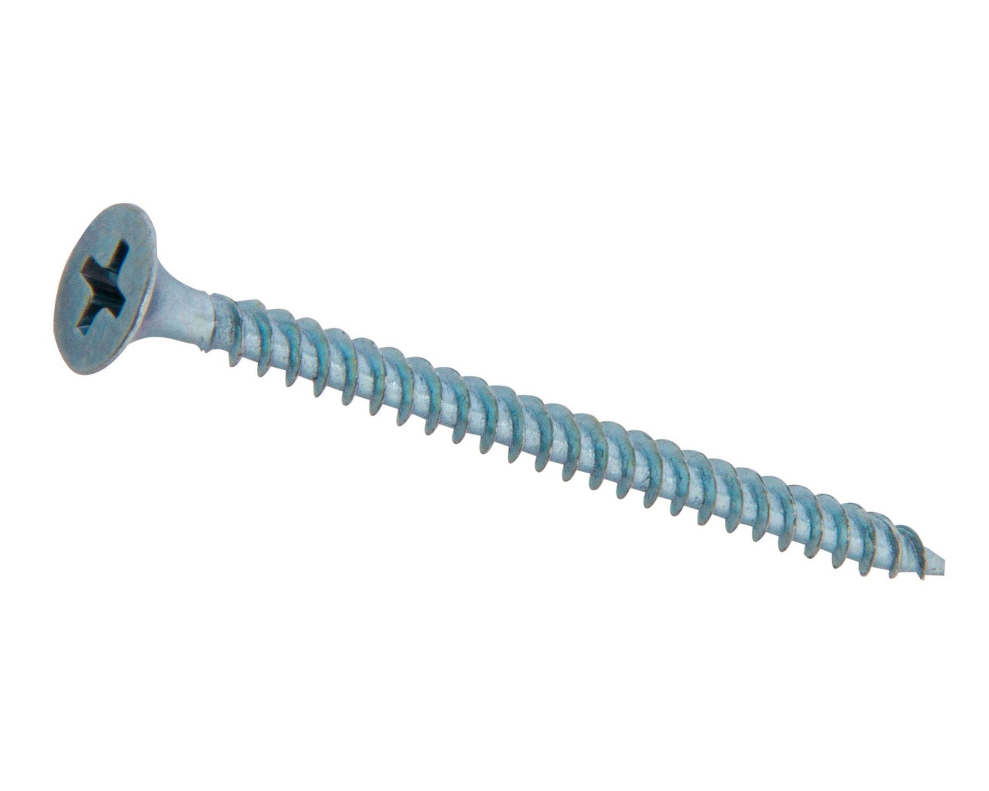Tornillo punta volcanita hilo grueso 6x2'' c100 Imporper-0