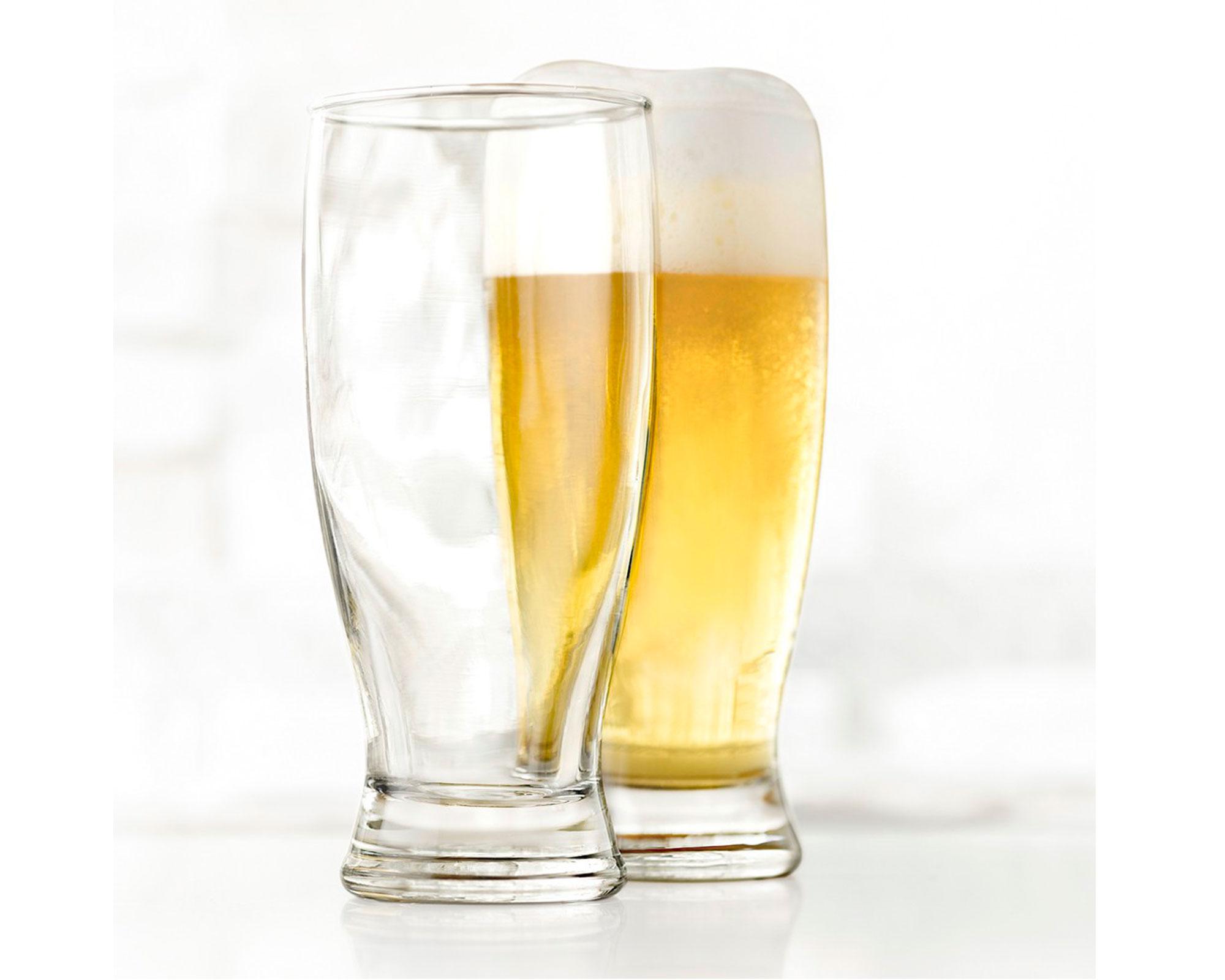 Vaso cervecero Bucarest 6 unidades Allegra-2