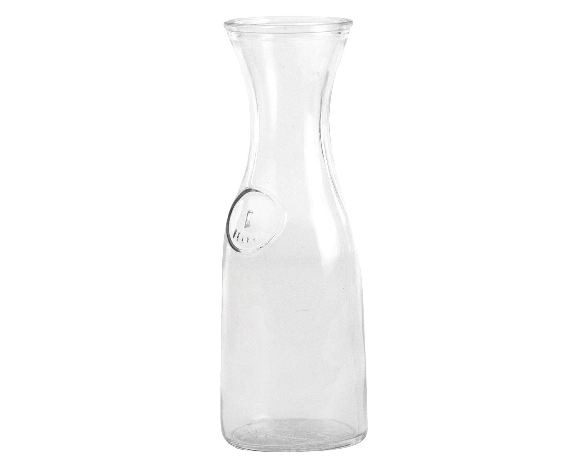 Botella 1 litro decanter Crisa-0