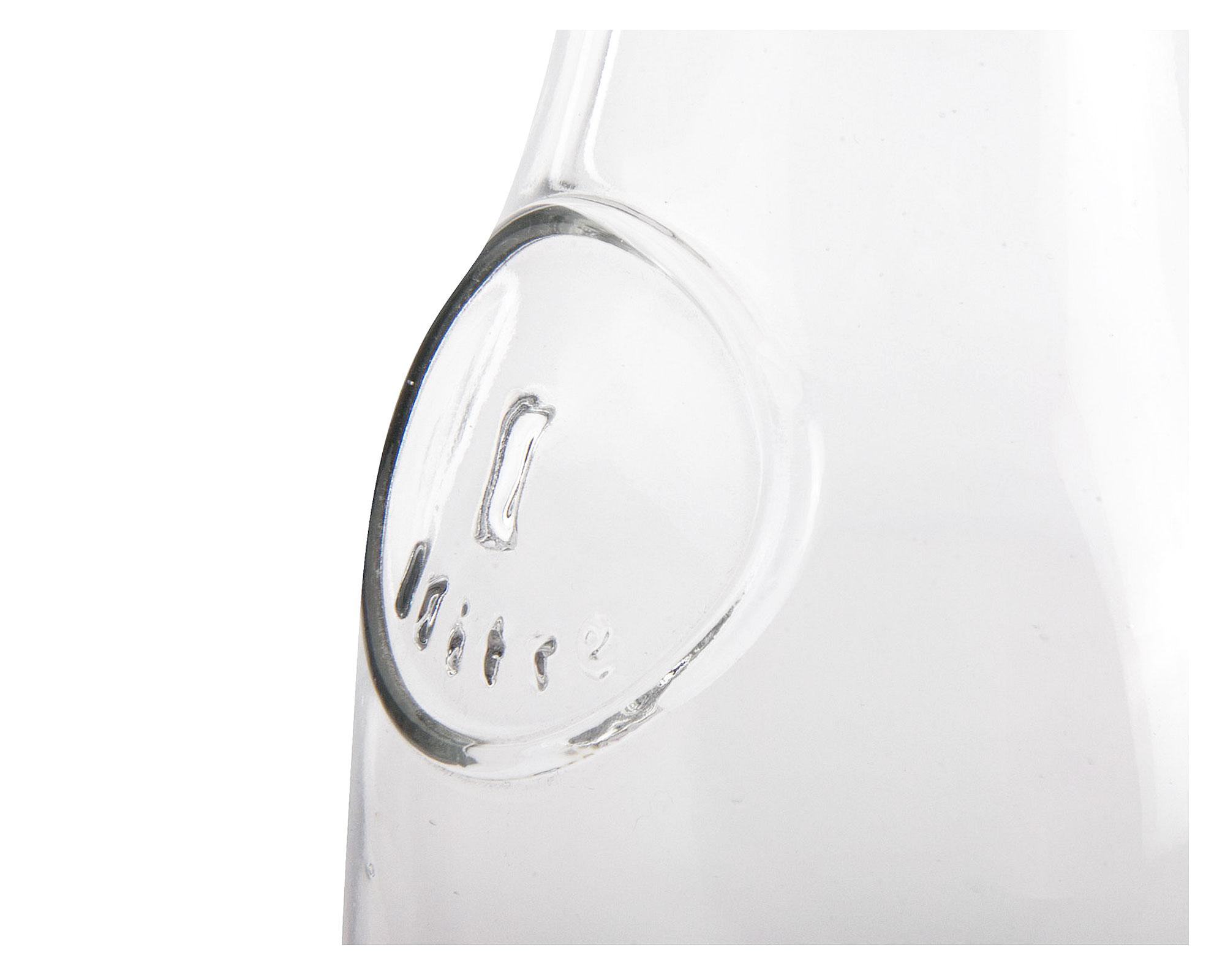 Botella 1 litro decanter Crisa-2